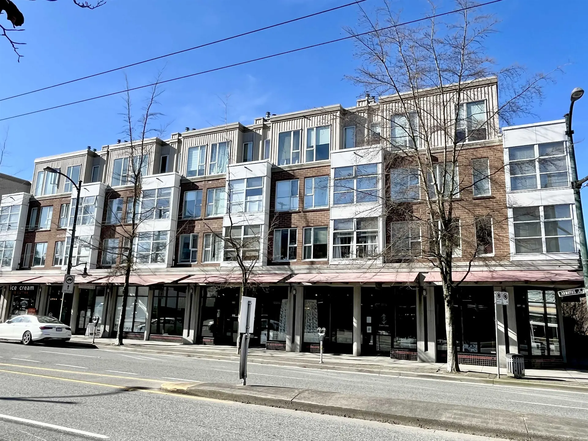 Property at 2783 ARBUTUS STREET, Vancouver, BC