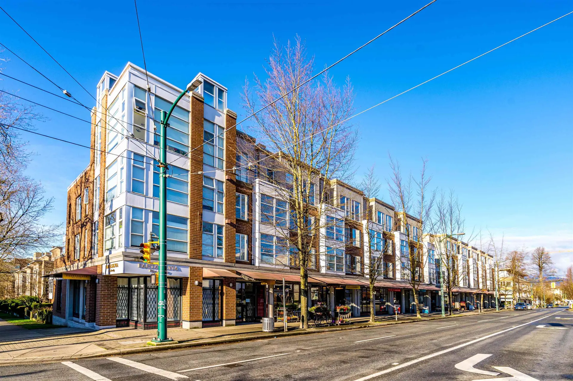 Property at 2783 ARBUTUS STREET, Vancouver, BC