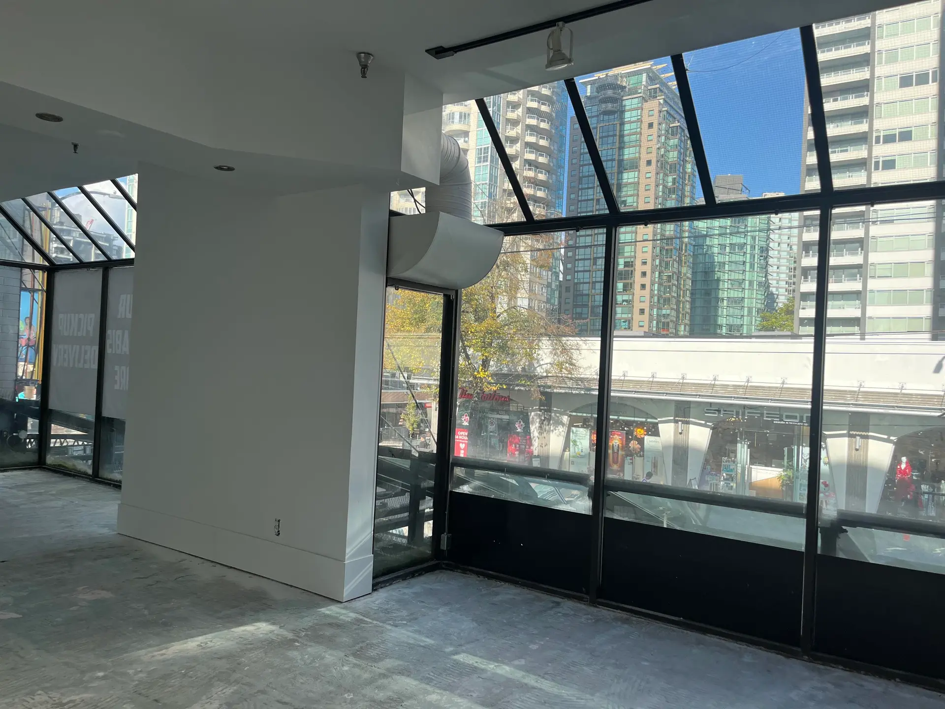 Property at 1284 ROBSON STREET, Vancouver, BC