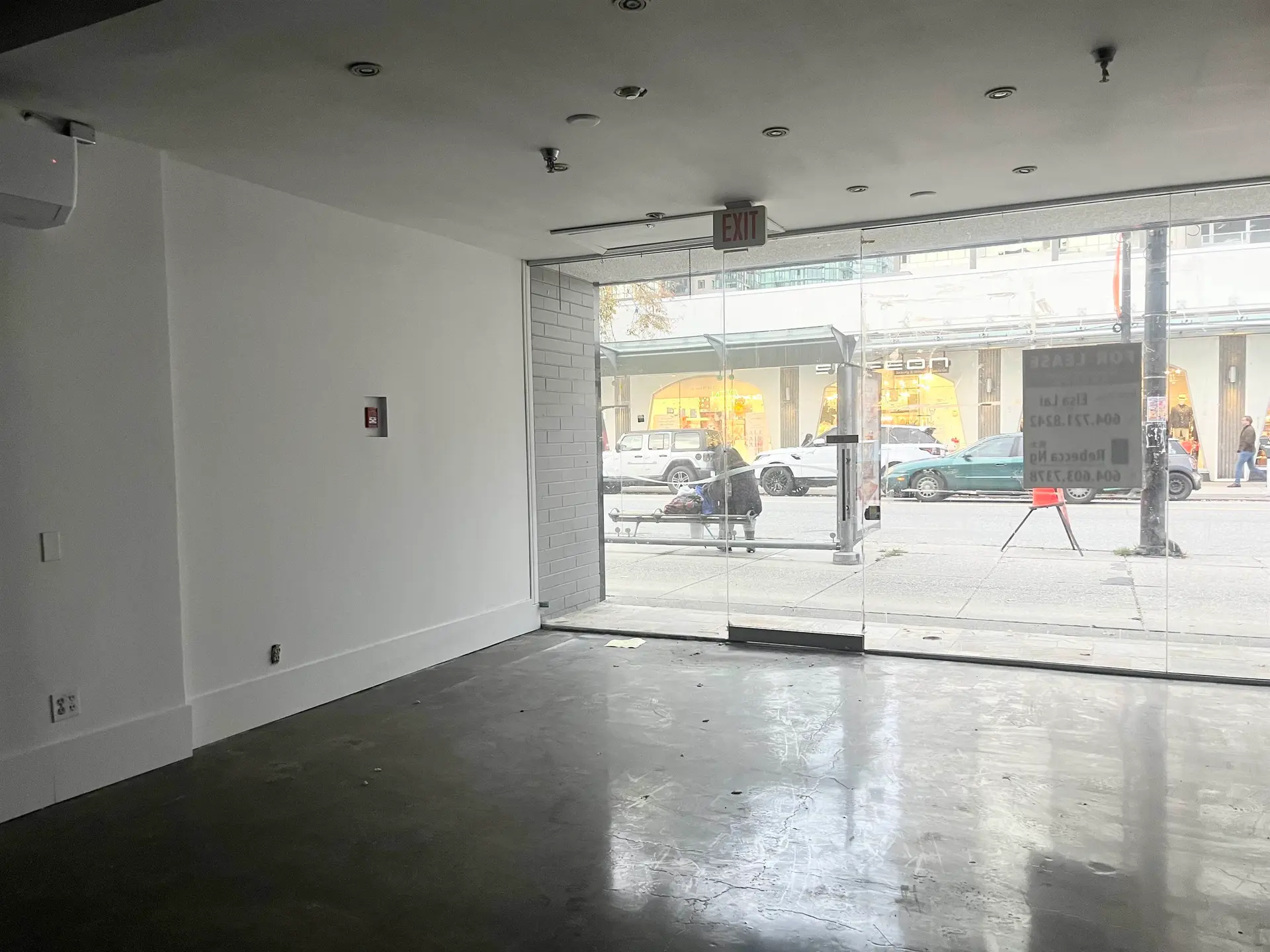 Property at 1284 ROBSON STREET, Vancouver, BC