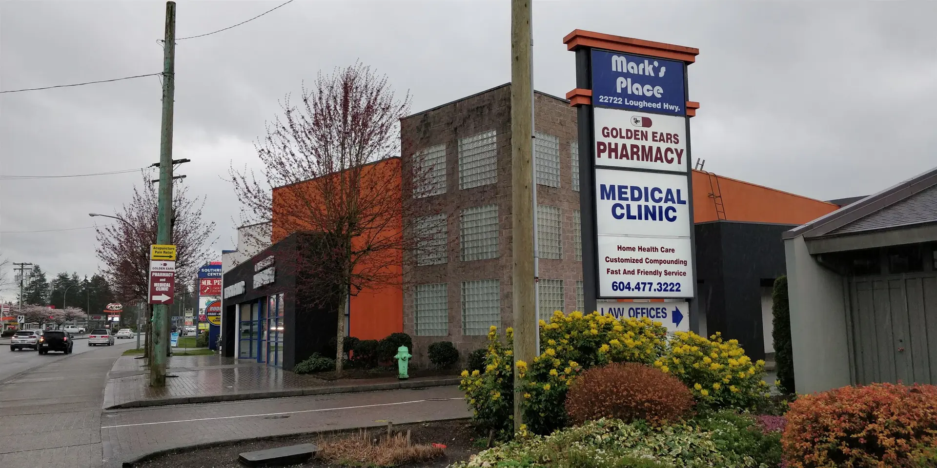 Property at #1 22722 LOUGHEED HIGHWAY, Maple Ridge, BC