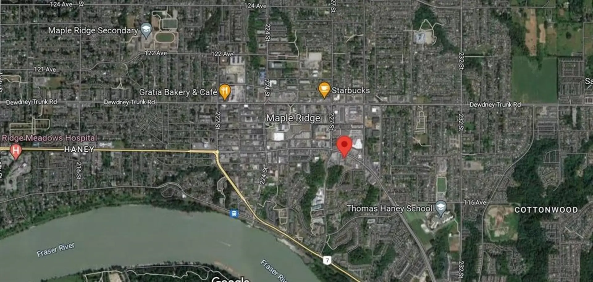 Property at #1 22722 LOUGHEED HIGHWAY, Maple Ridge, BC