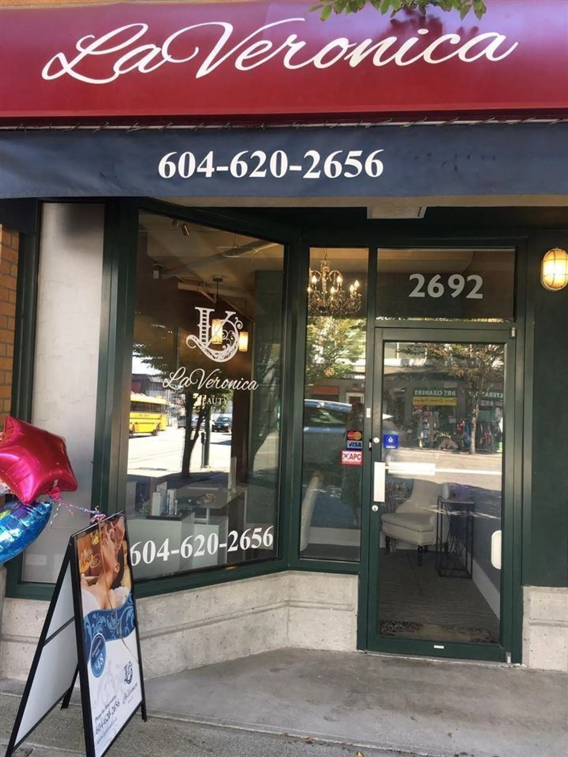 Property at 2692 W 4TH AVENUE, Vancouver, BC