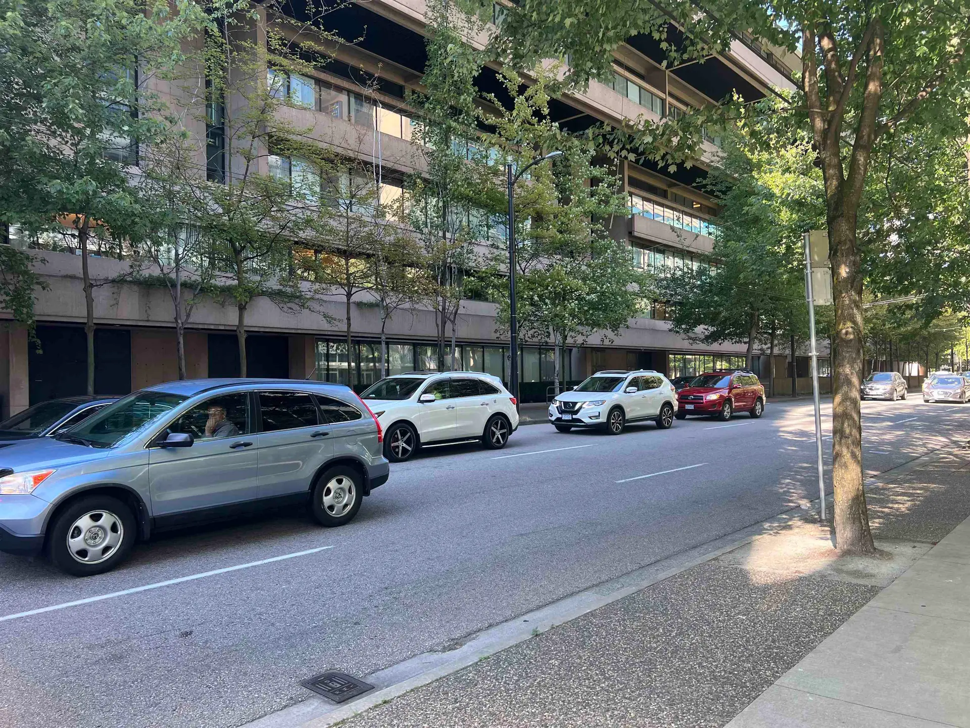 Property at #407 938 HOWE STREET, Vancouver, BC