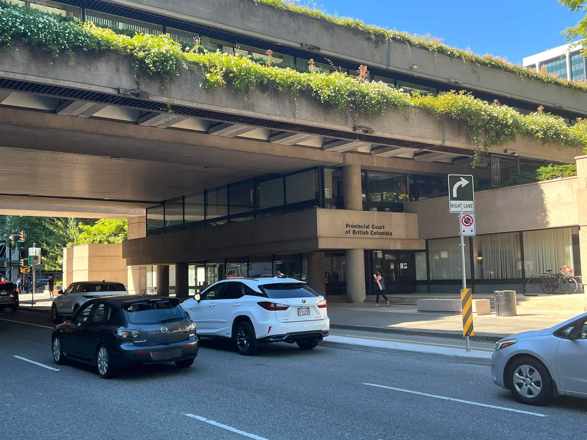 Property at #407 938 HOWE STREET, Vancouver, BC