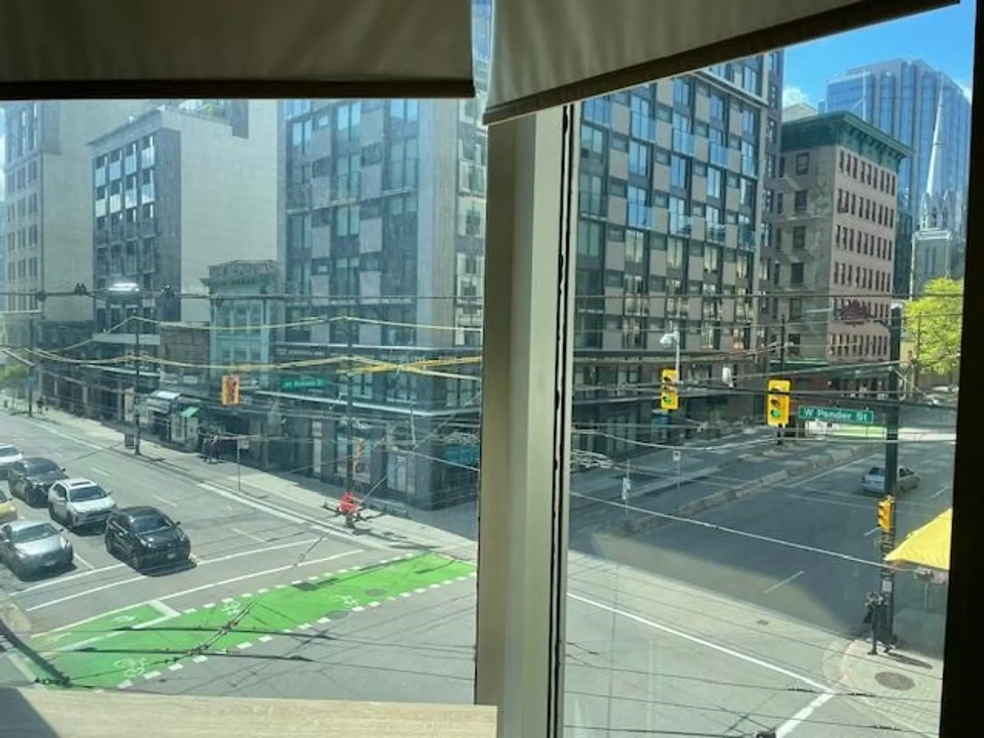 Property at #314 515 W PENDER STREET, Vancouver, BC