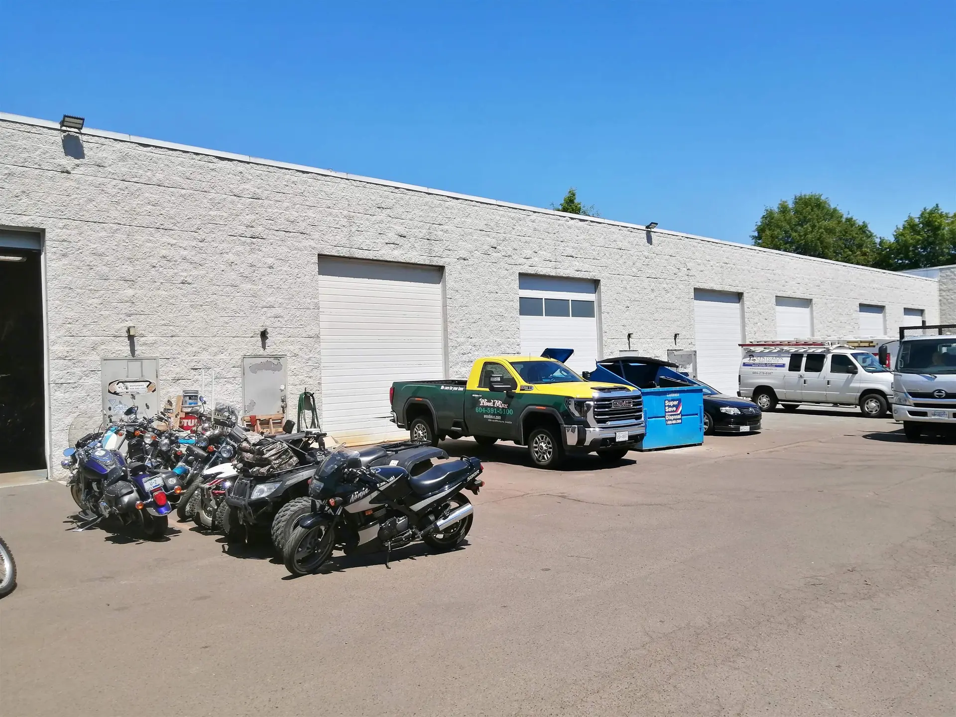 Property at #2 7550 RIVER ROAD, Ladner, BC