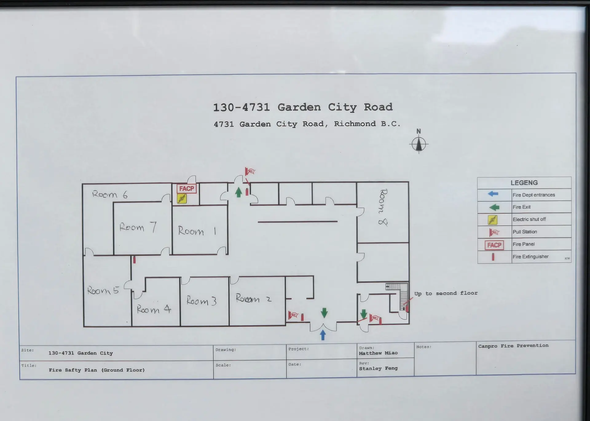 Property at #130 4731 GARDEN CITY ROAD, Richmond, BC