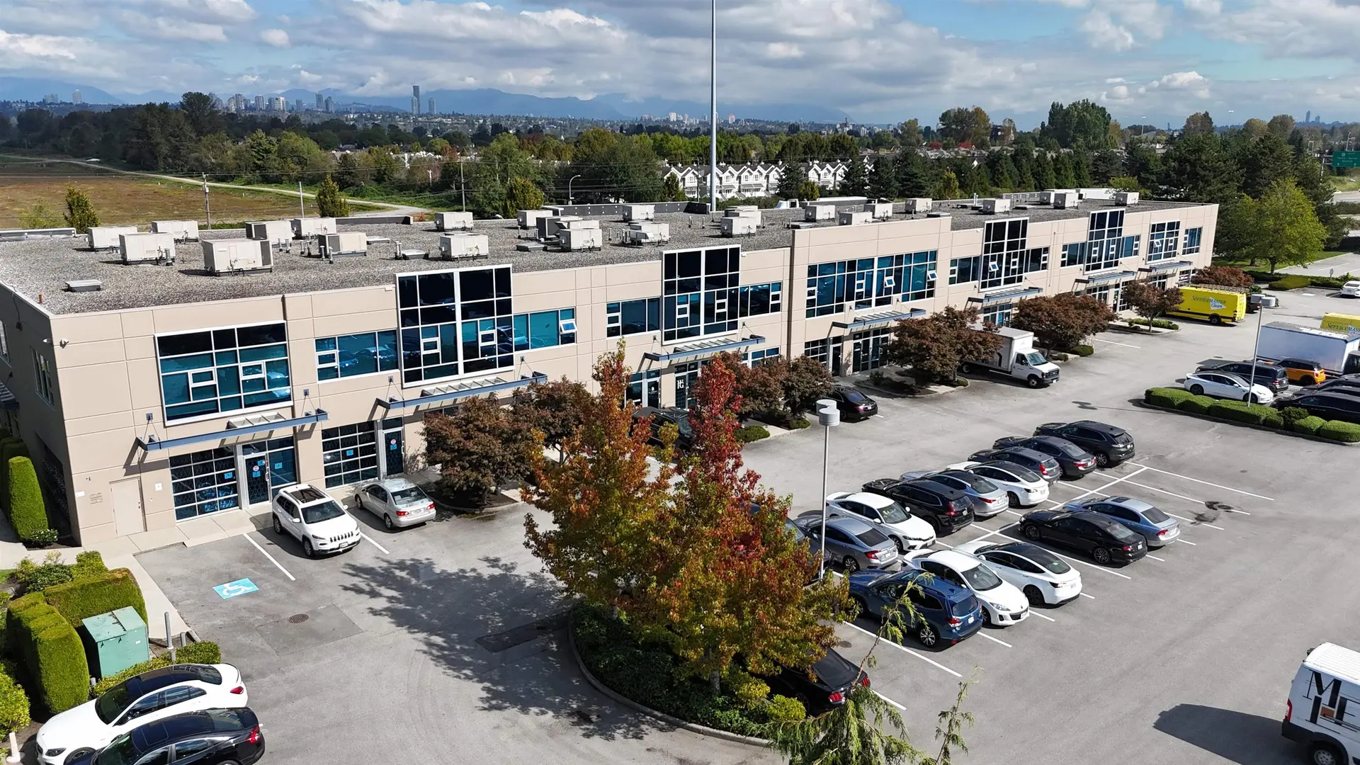 Property at #230 21900 WESTMINSTER HIGHWAY, Richmond, BC