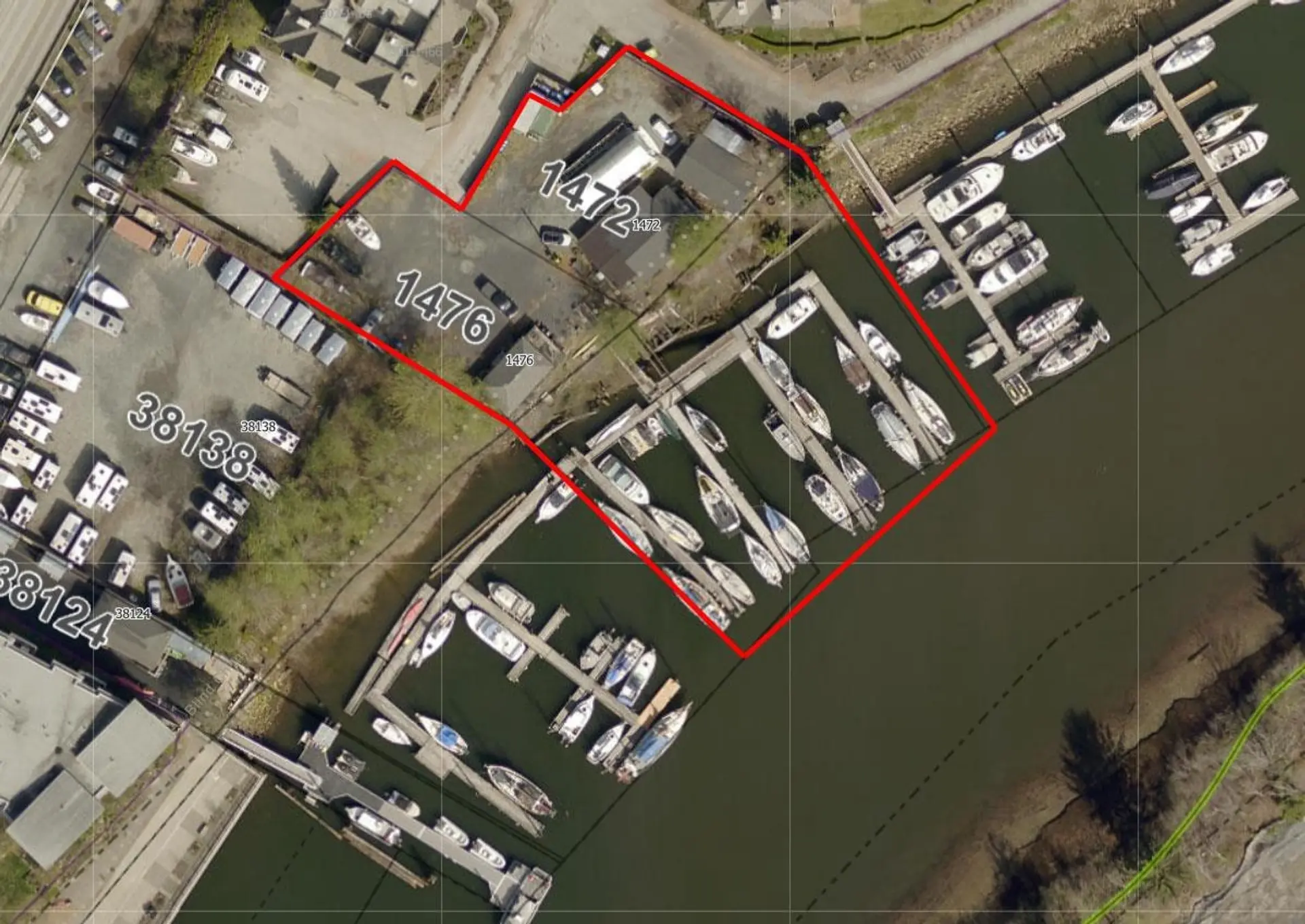 Property at 1472/1476 PEMBERTON AVENUE, Squamish, BC