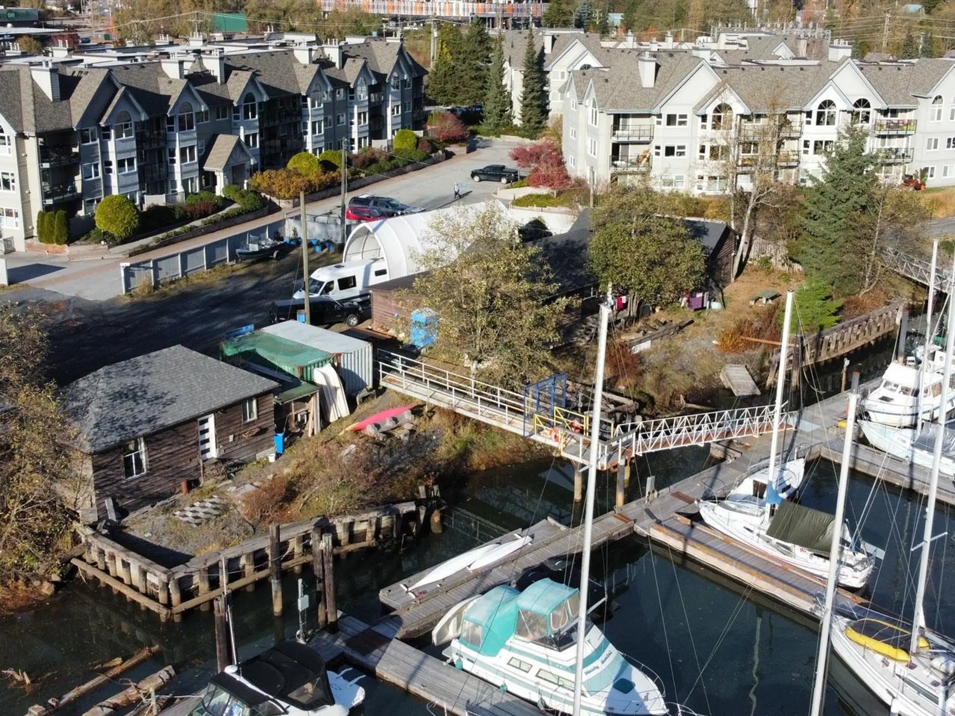 Property at 1472/1476 PEMBERTON AVENUE, Squamish, BC