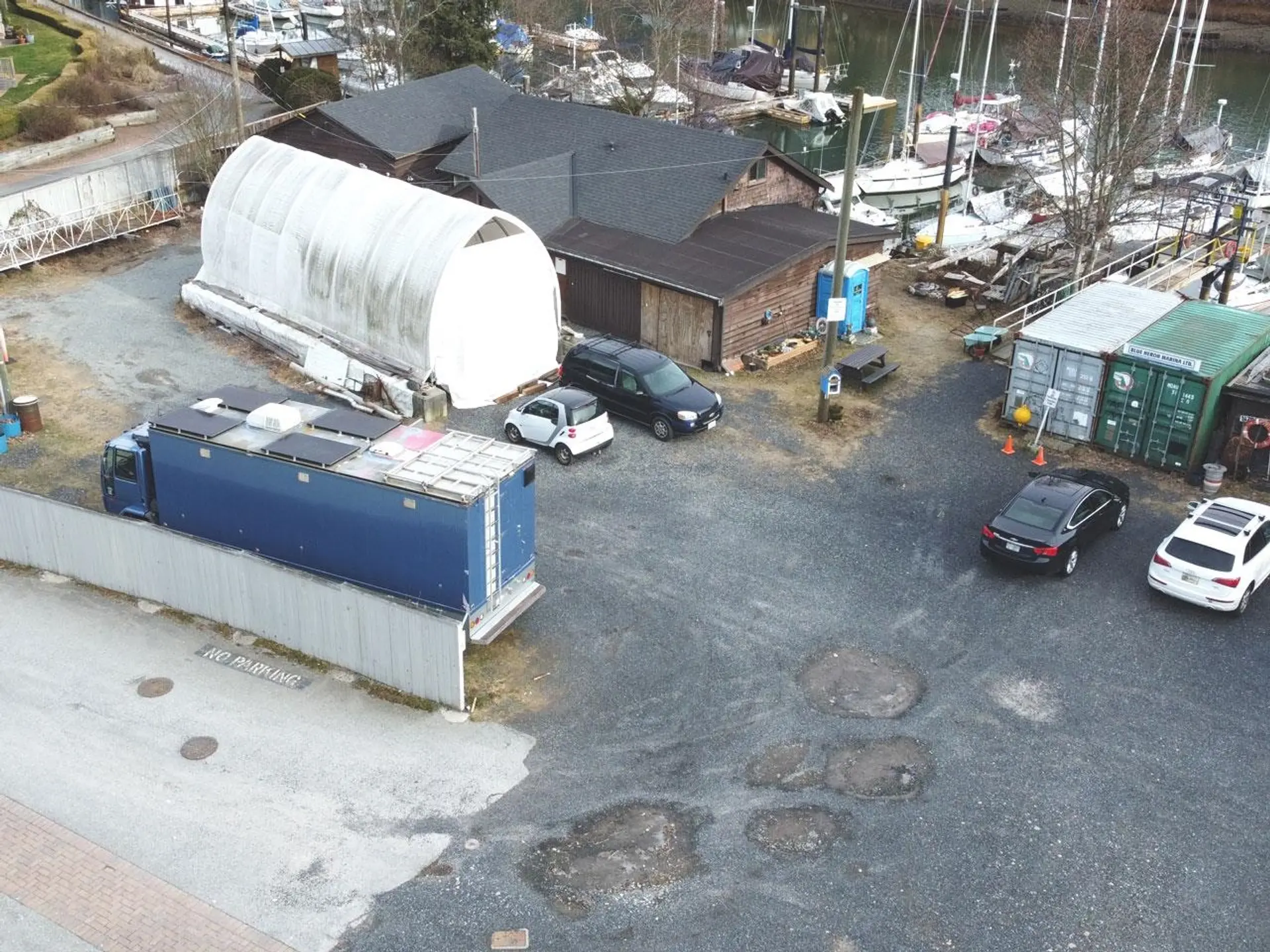 Property at 1472/1476 PEMBERTON AVENUE, Squamish, BC