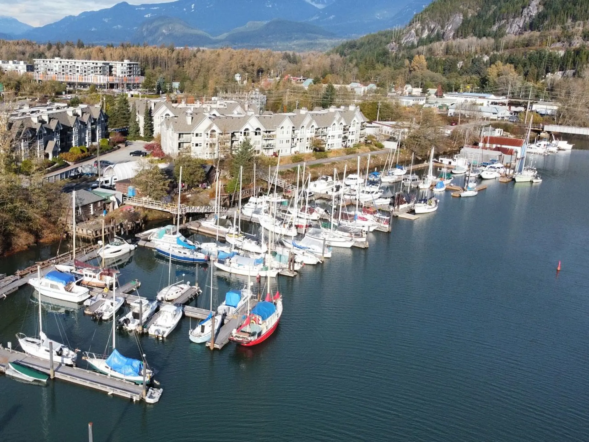 Property at 1472/1476 PEMBERTON AVENUE, Squamish, BC