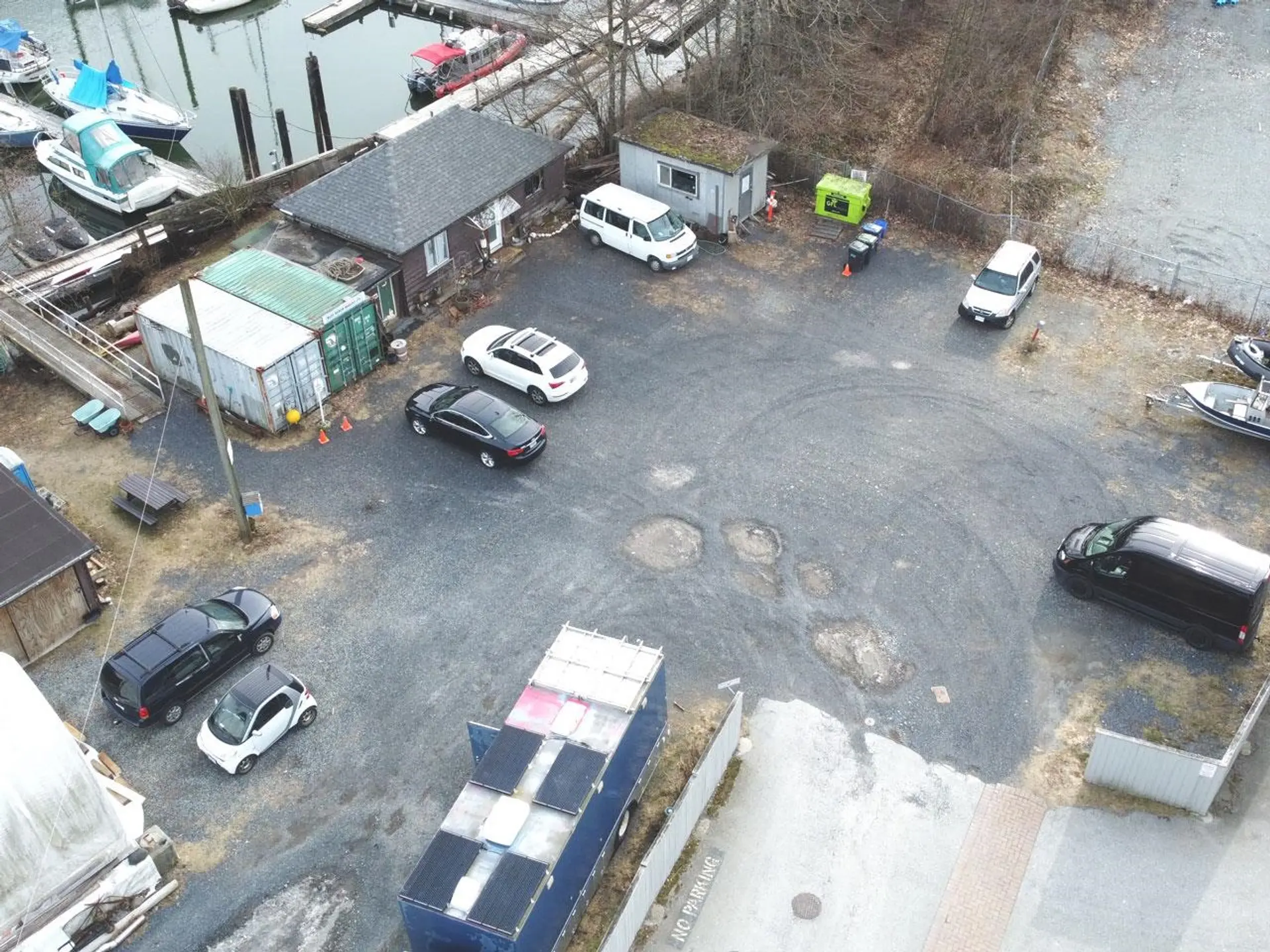 Property at 1472/1476 PEMBERTON AVENUE, Squamish, BC