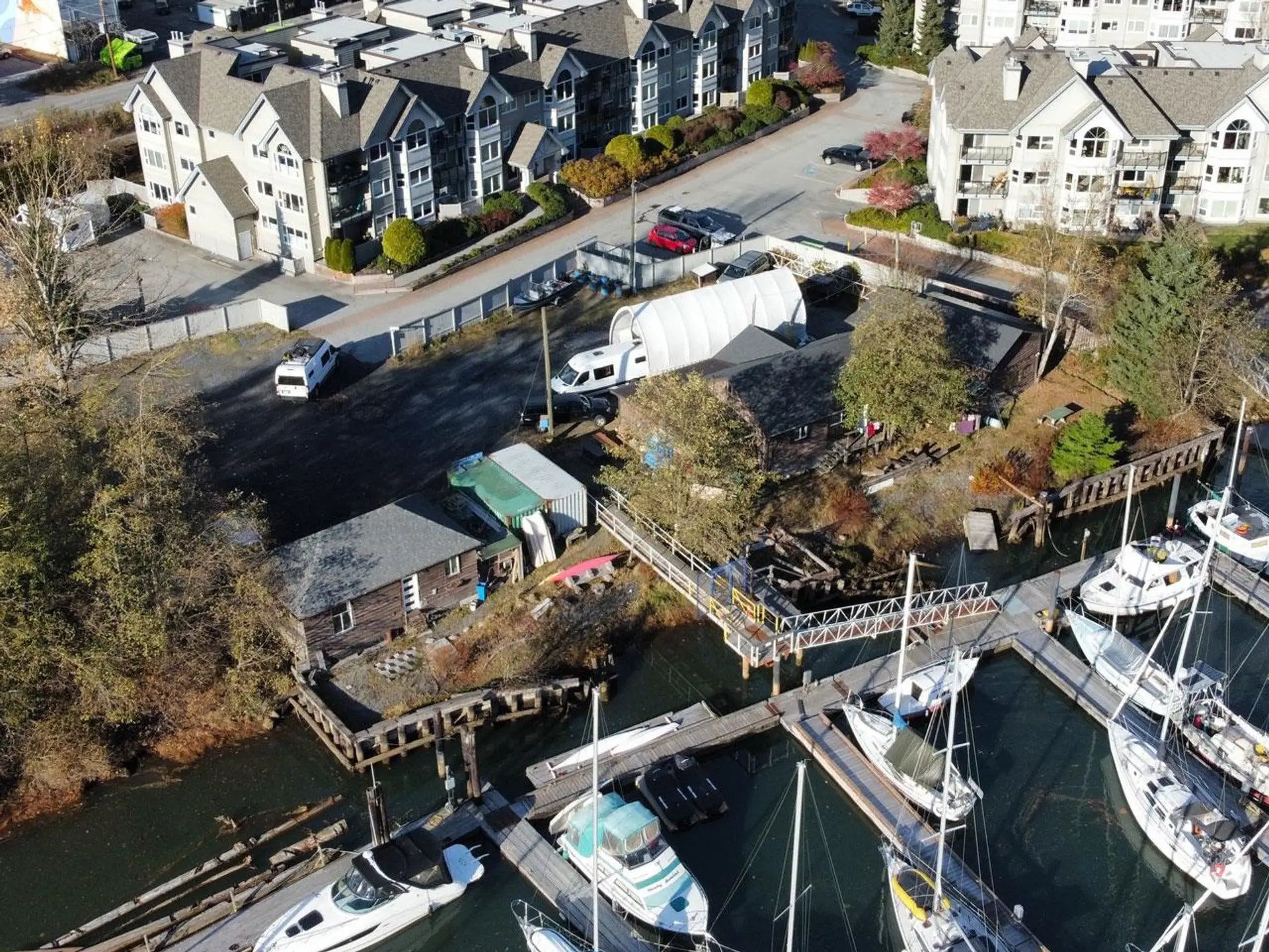 Property at 1472/1476 PEMBERTON AVENUE, Squamish, BC