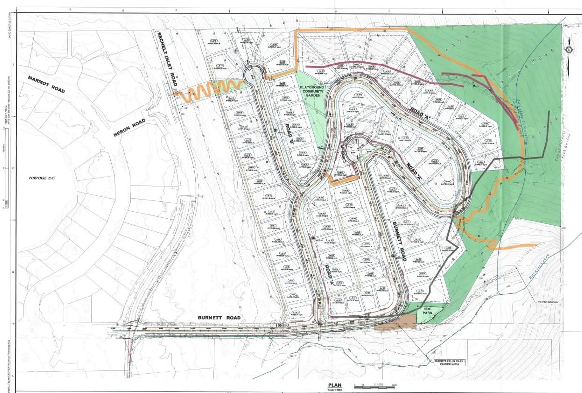 Property at 5396 BURNETT ROAD, Sechelt, BC