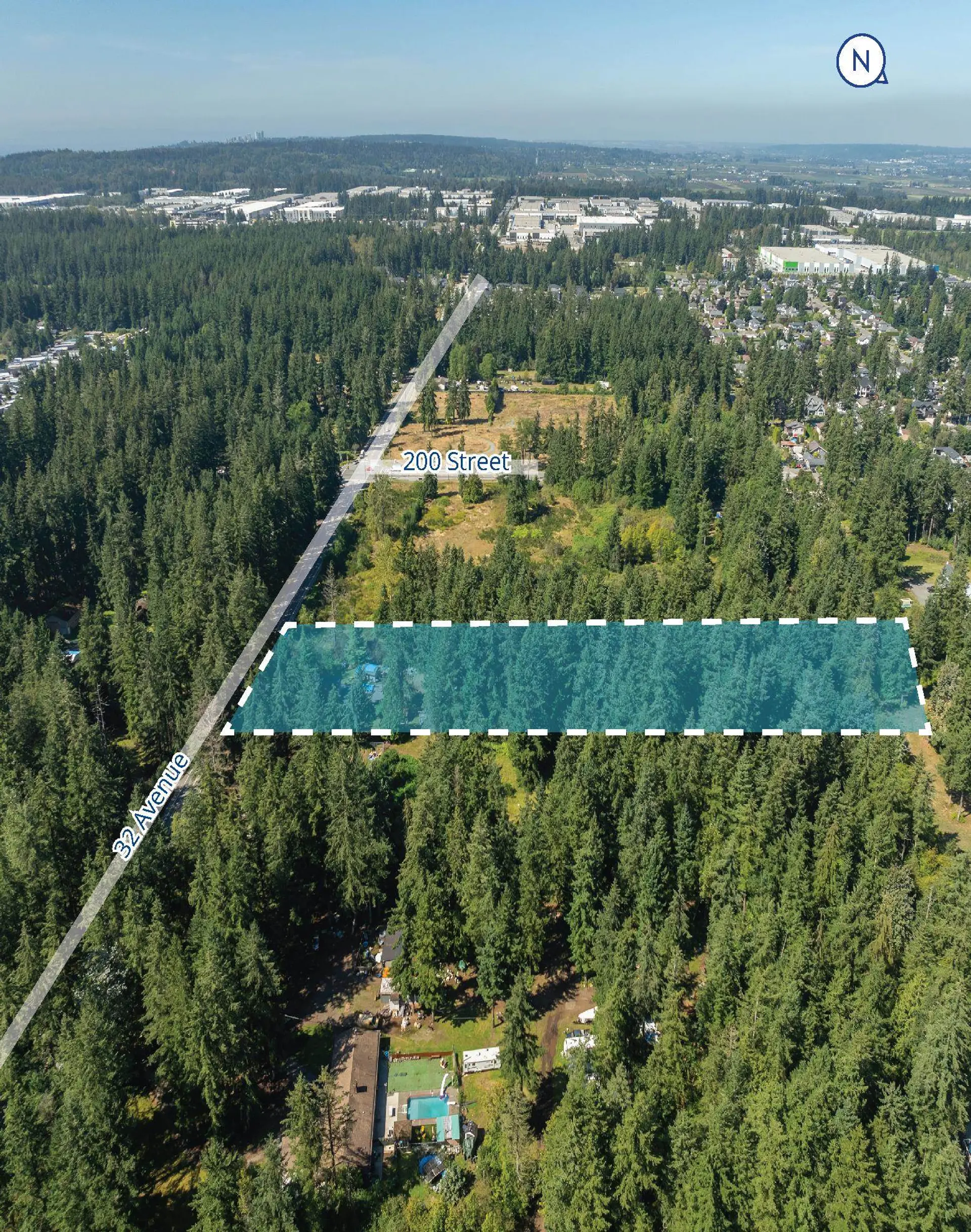 Property at 20109 32 AVENUE, Langley, BC