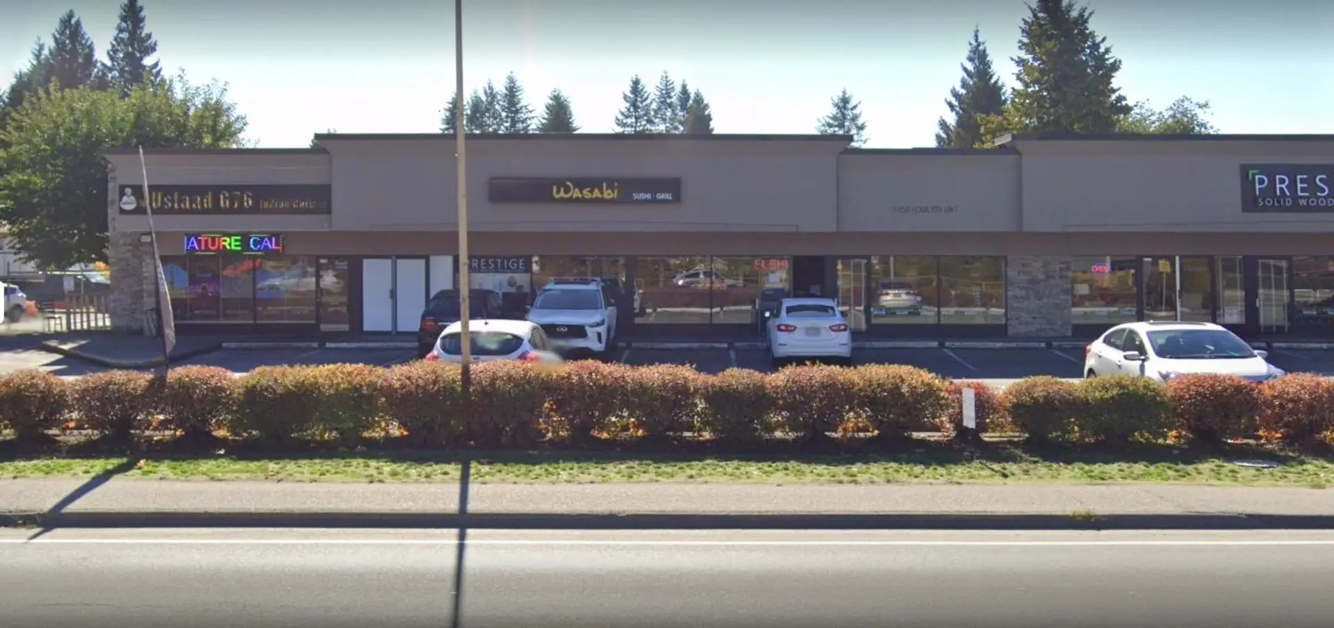 Property at 21768 LOUGHEED HIGHWAY, Maple Ridge, BC