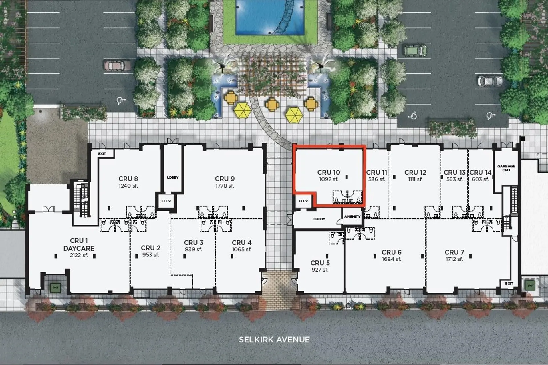 Property at #124 22633 SELKIRK AVENUE, Maple Ridge, BC