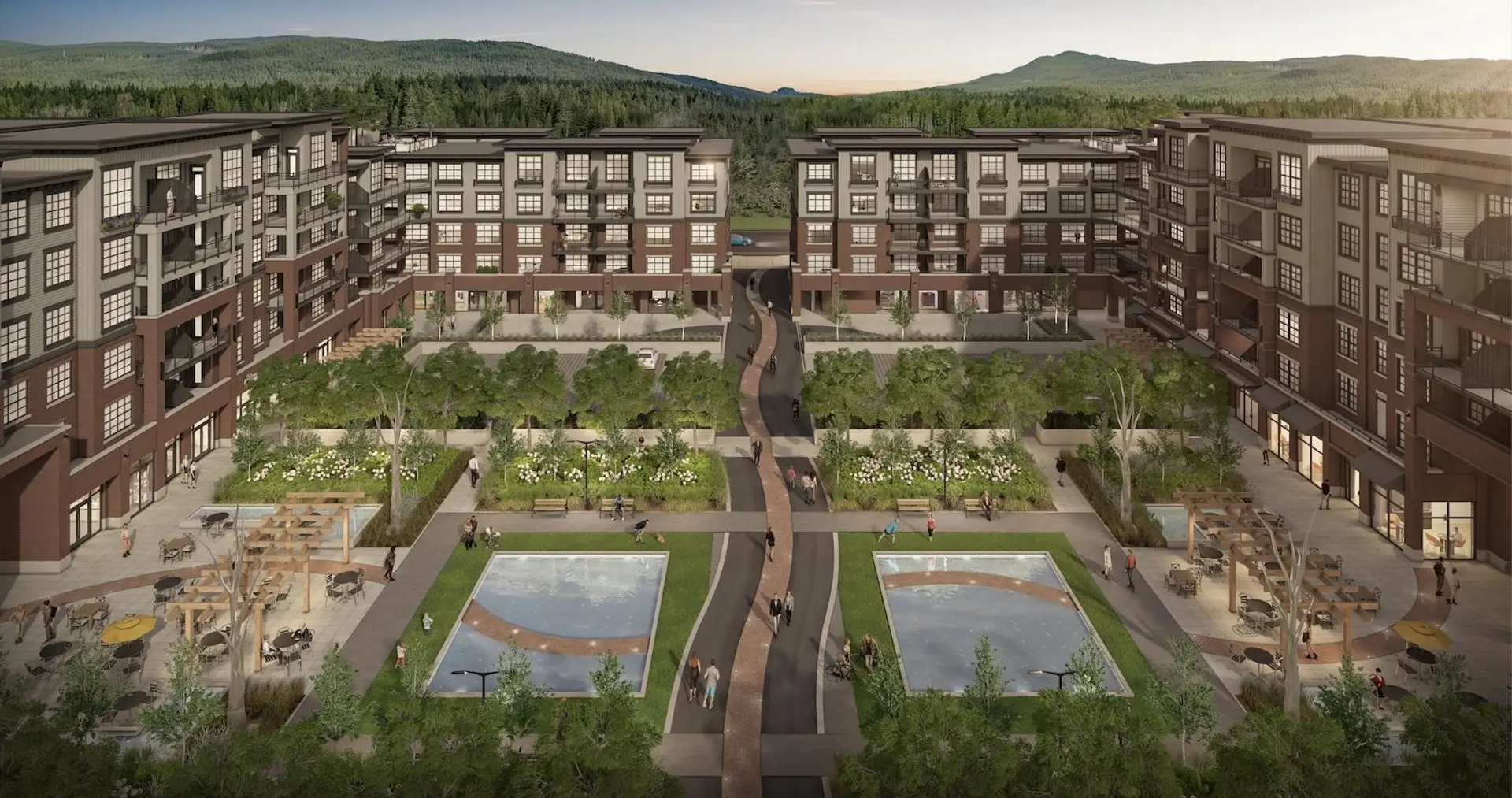 Property at #124 22633 SELKIRK AVENUE, Maple Ridge, BC