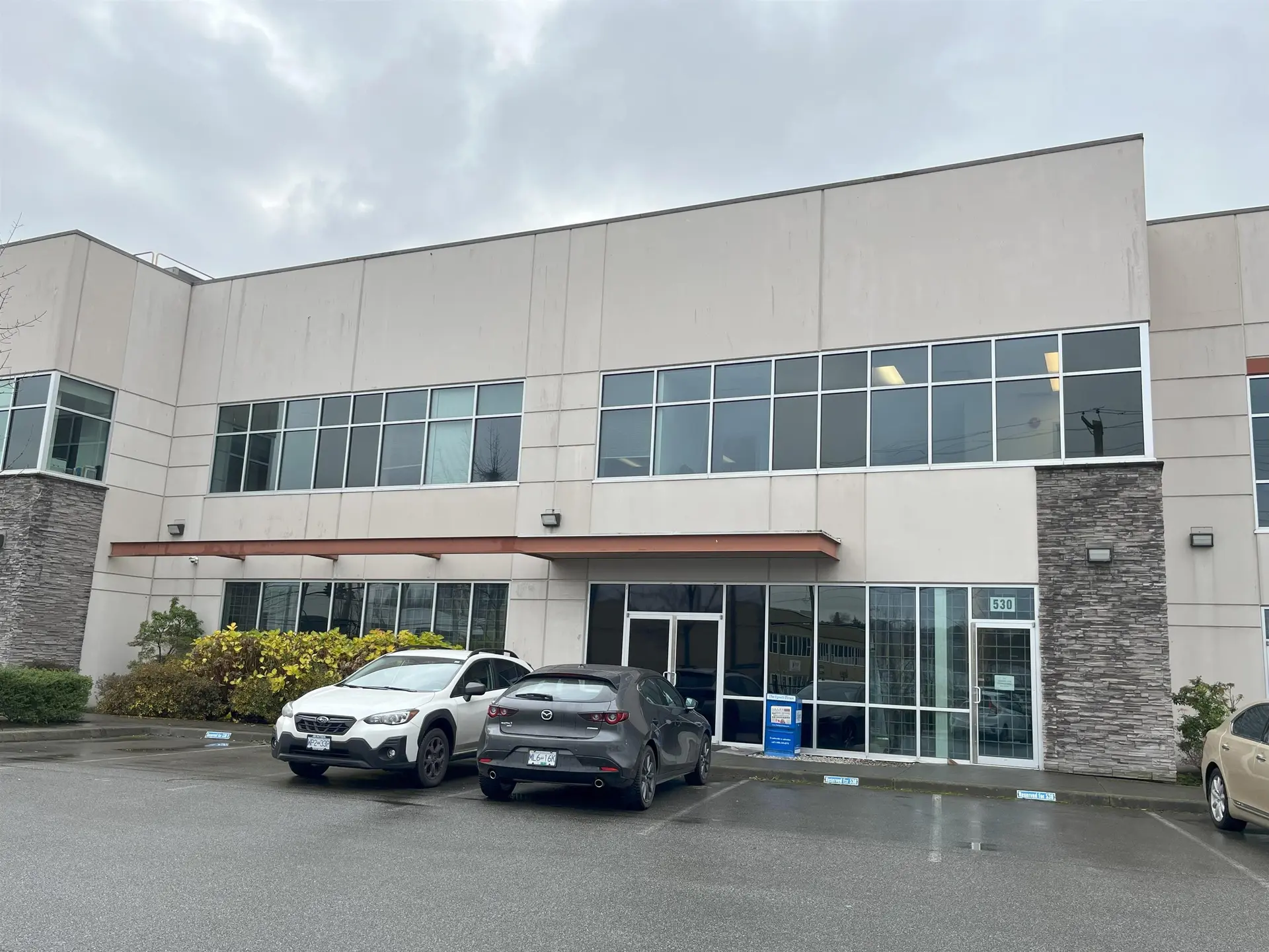 Property at 530 E KENT AVENUE SOUTH, Vancouver, BC