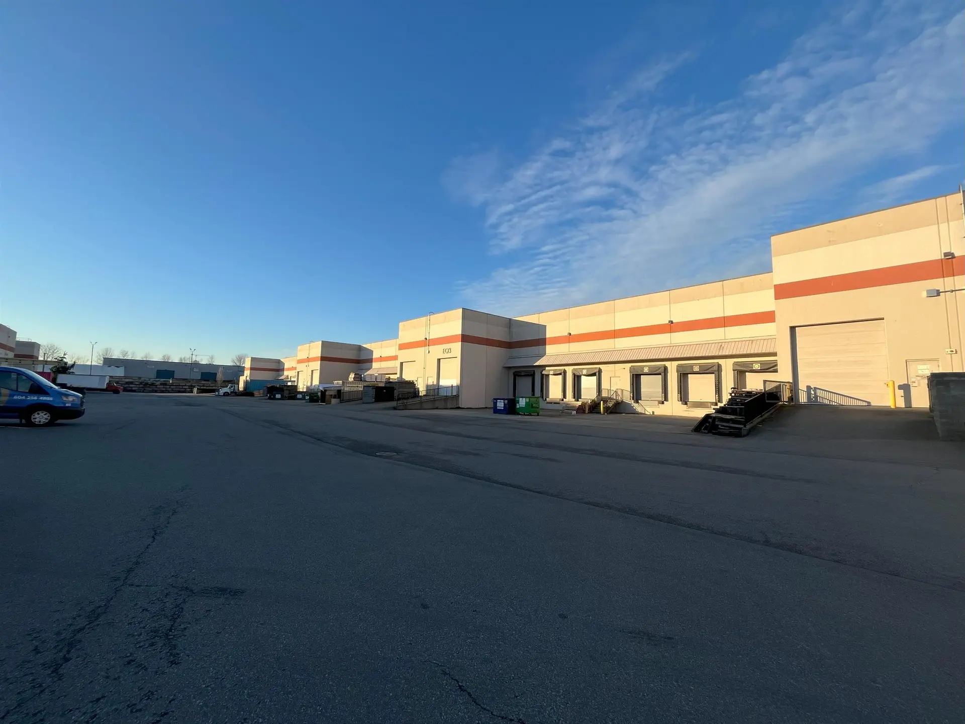 Property at 530 E KENT AVENUE SOUTH, Vancouver, BC