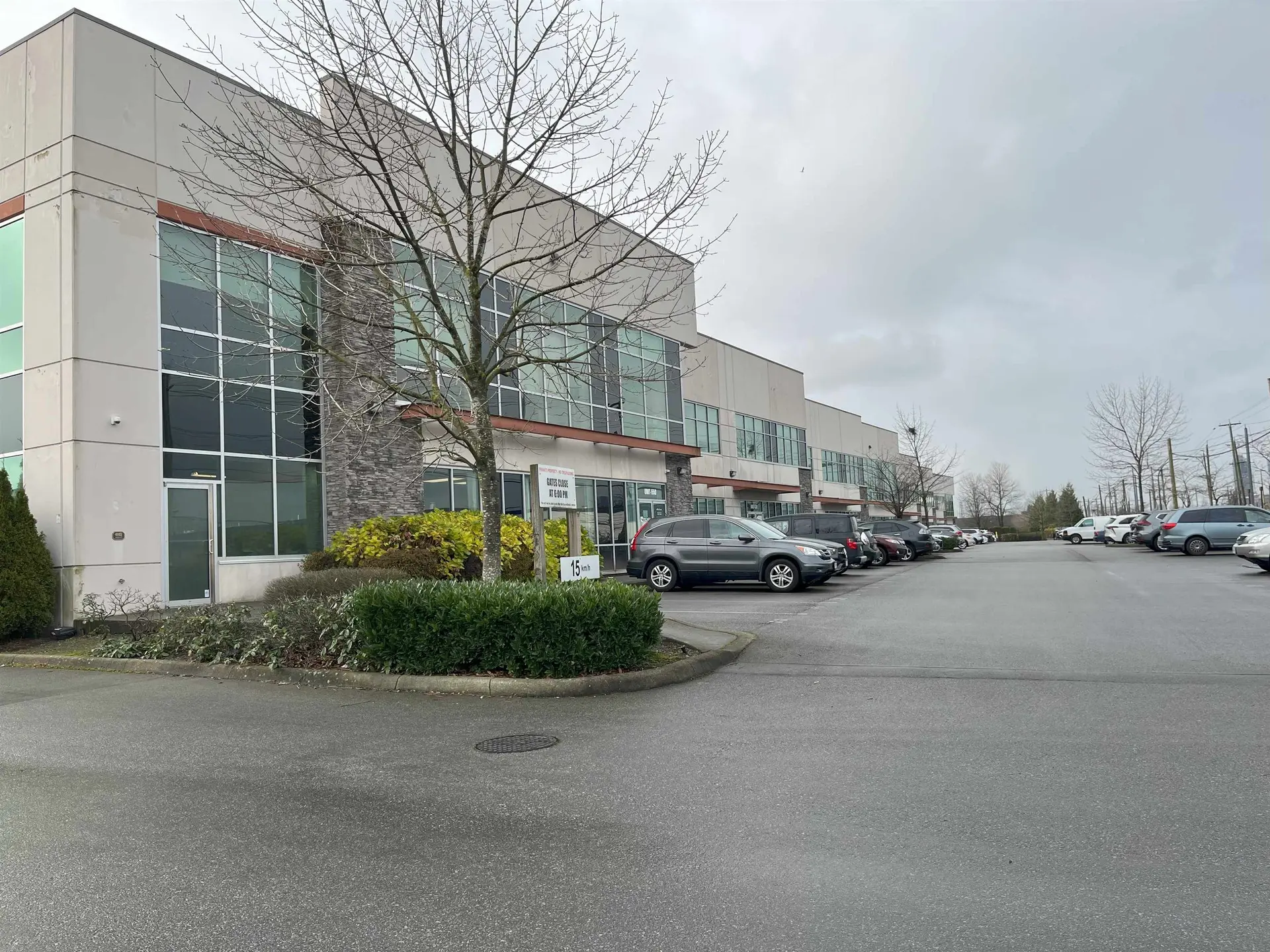 Property at 530 E KENT AVENUE SOUTH, Vancouver, BC