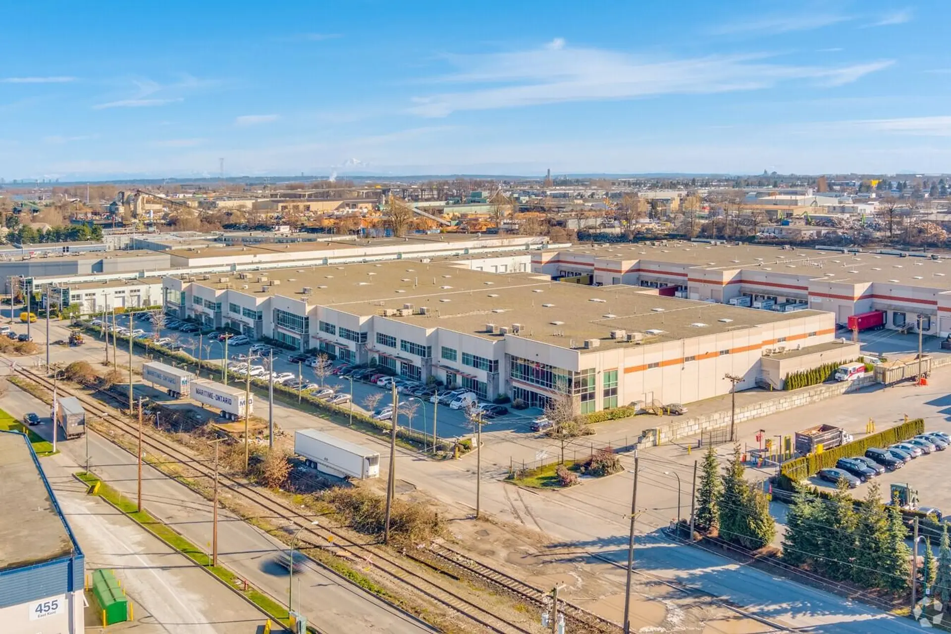 Property at 530 E KENT AVENUE SOUTH, Vancouver, BC