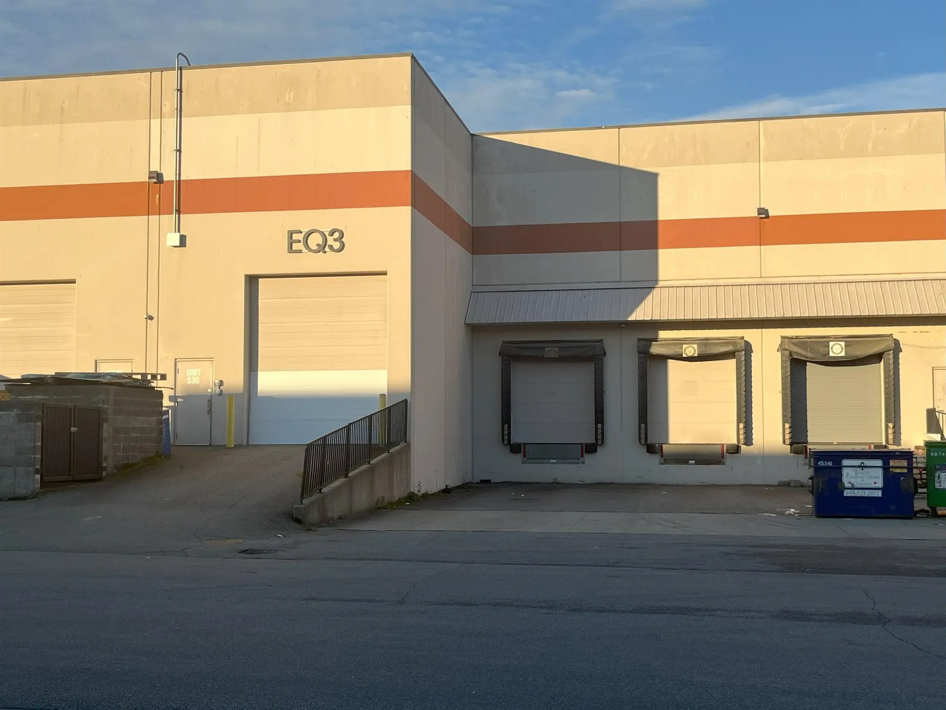 Property at 530 E KENT AVENUE SOUTH, Vancouver, BC