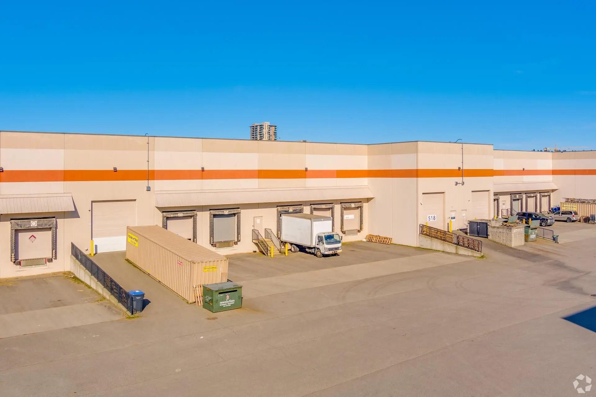 Property at 530 E KENT AVENUE SOUTH, Vancouver, BC