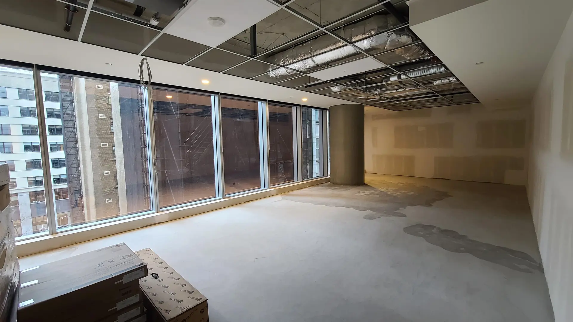 Property at #940 320 GRANVILLE STREET, Vancouver, BC