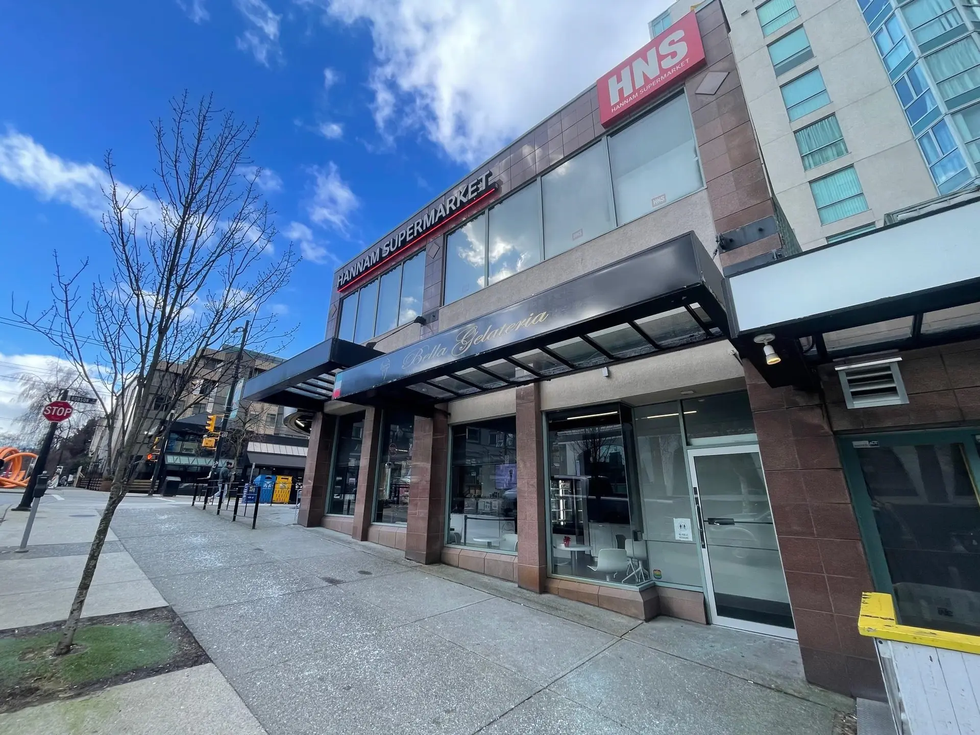 Property at 1301 ROBSON STREET, Vancouver, BC