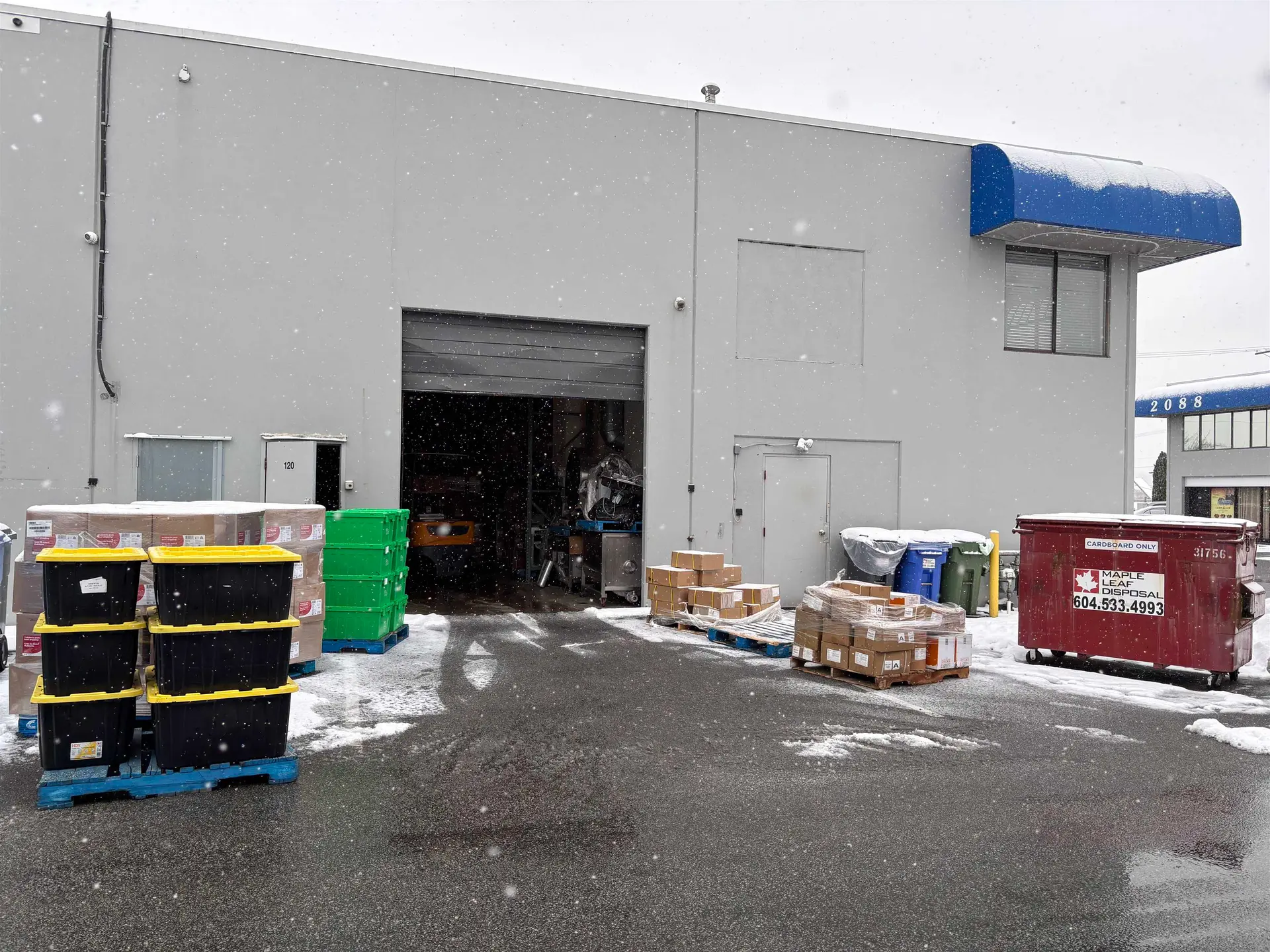 Property at #120 2188 NO. 5 ROAD, Richmond, BC