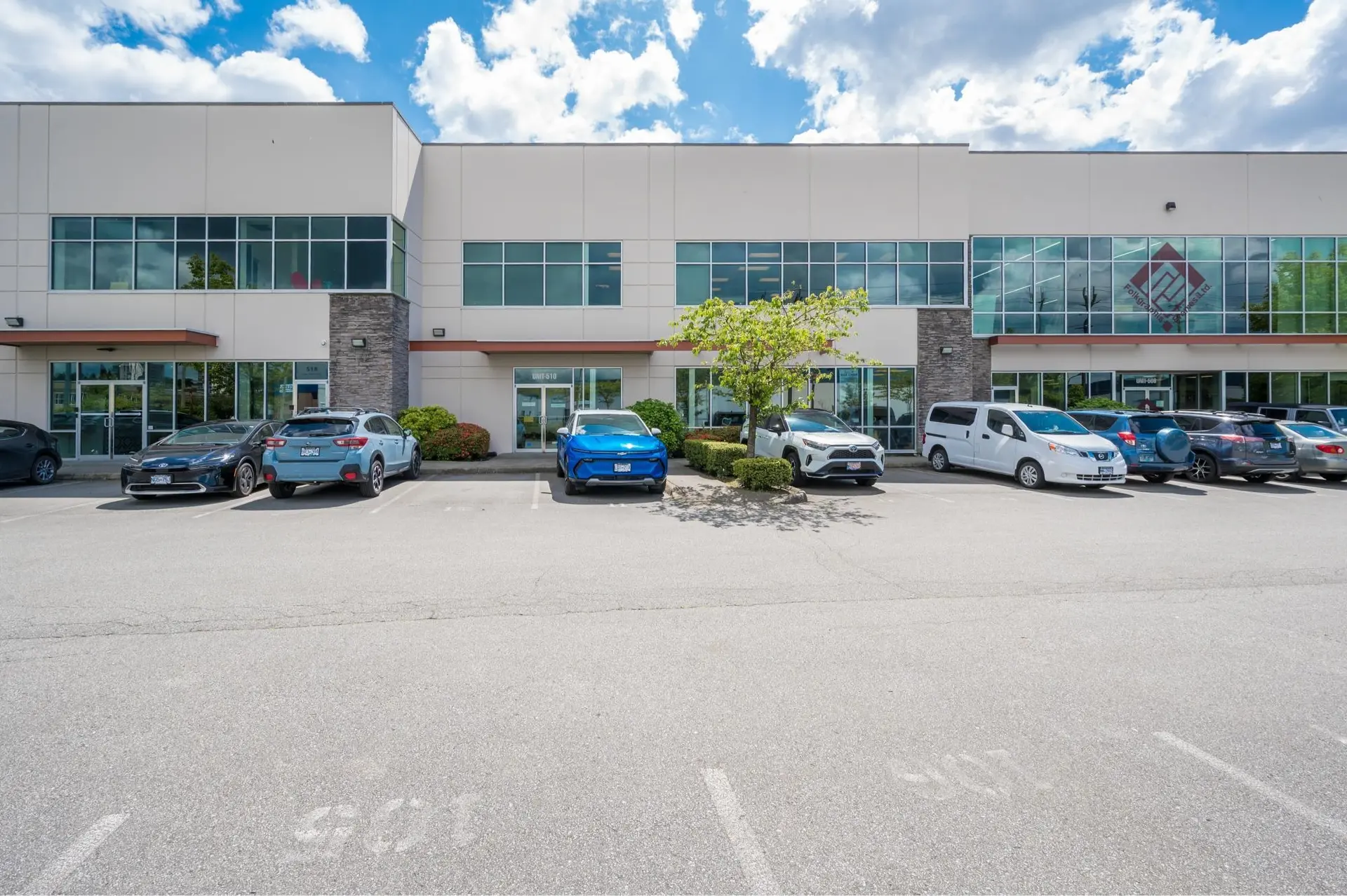 Property at 510 E KENT AVENUE SOUTH, Vancouver, BC