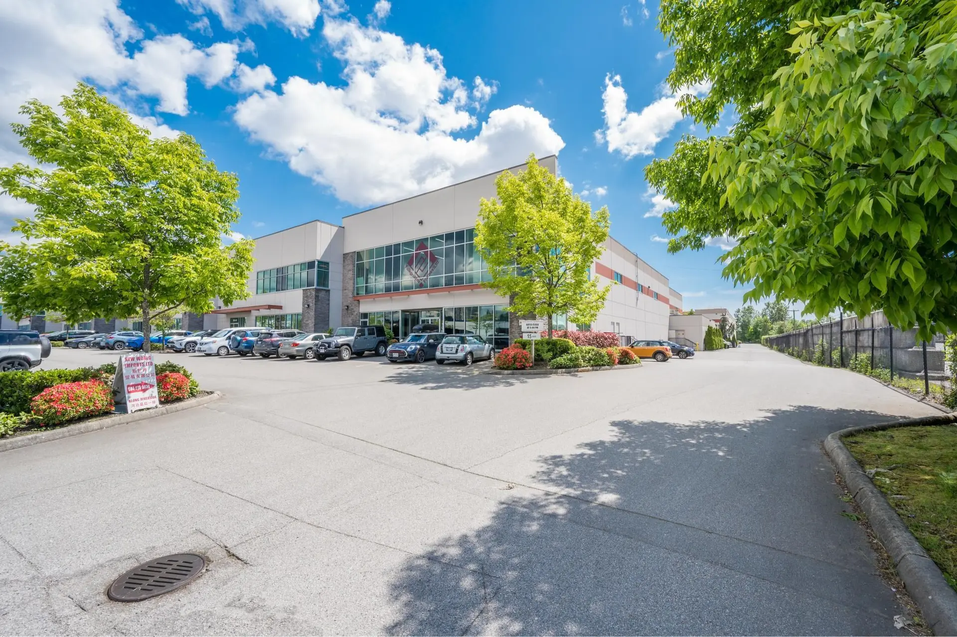 Property at 510 E KENT AVENUE SOUTH, Vancouver, BC
