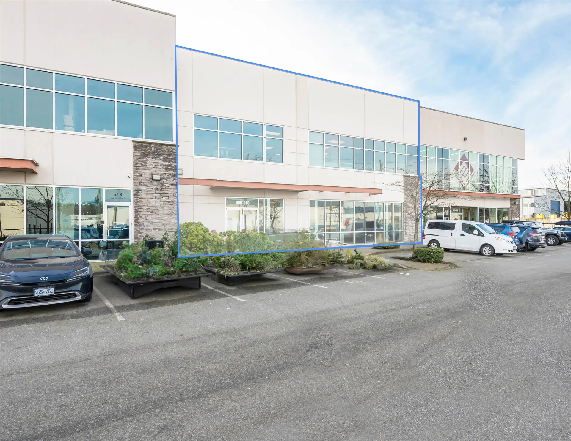 Property at 510 E KENT AVENUE SOUTH, Vancouver, BC