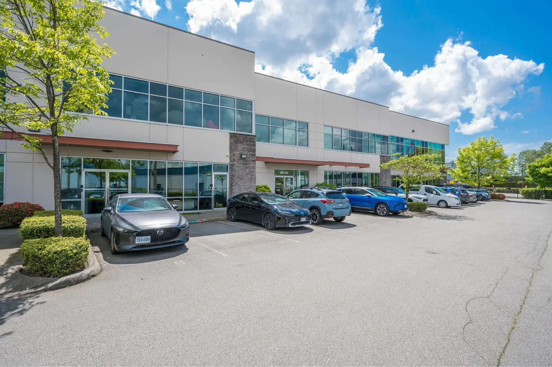 Property at 510 E KENT AVENUE SOUTH, Vancouver, BC