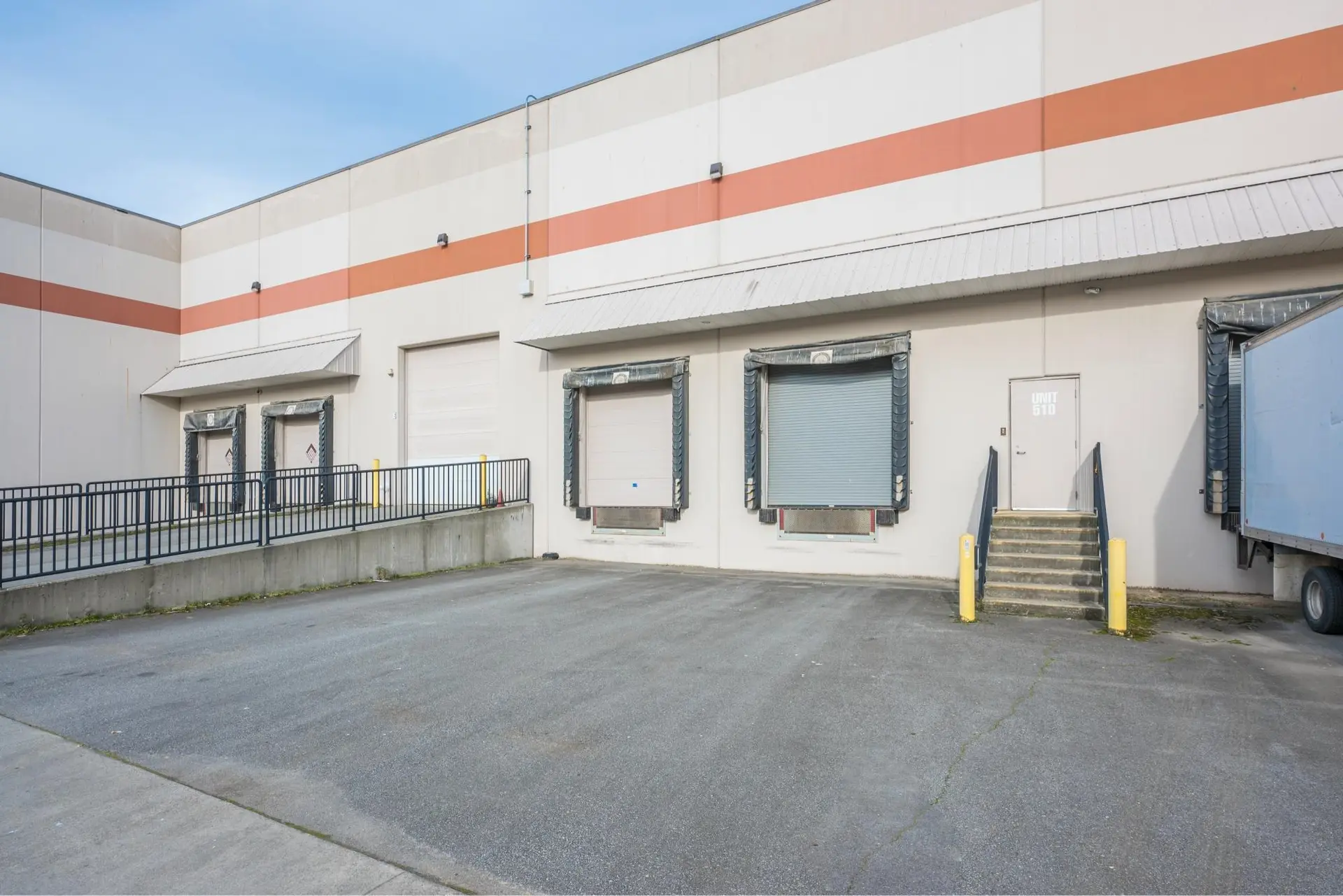 Property at 510 E KENT AVENUE SOUTH, Vancouver, BC