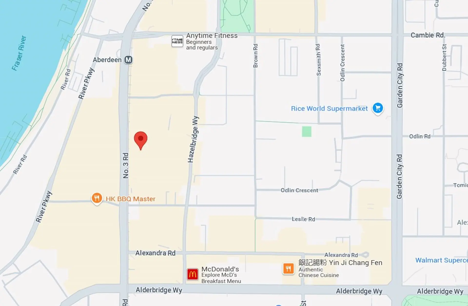 Property at #1250 4380 NO. 3 ROAD, Richmond, BC