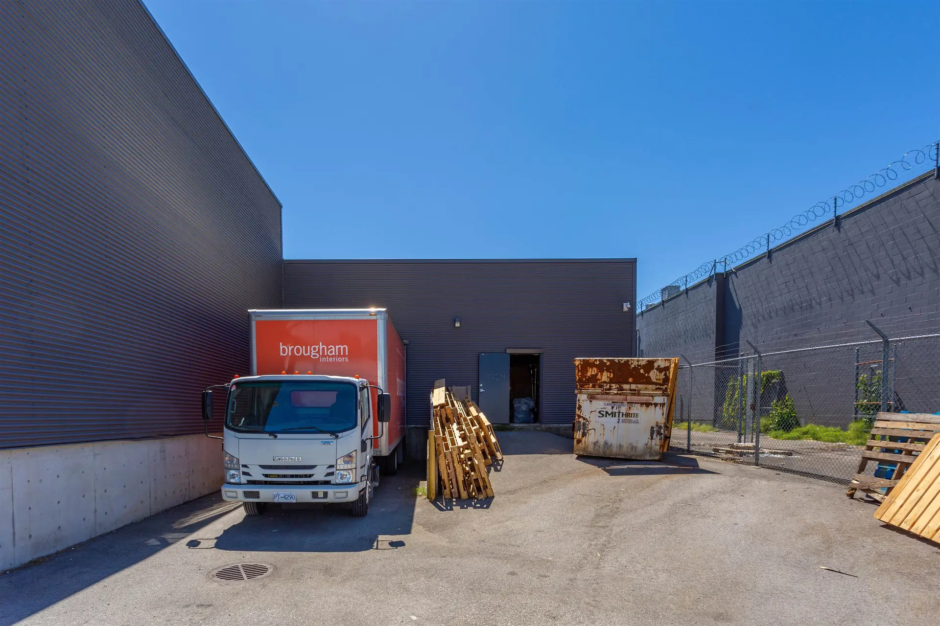 Property at 1423 GRANT STREET, Vancouver, BC