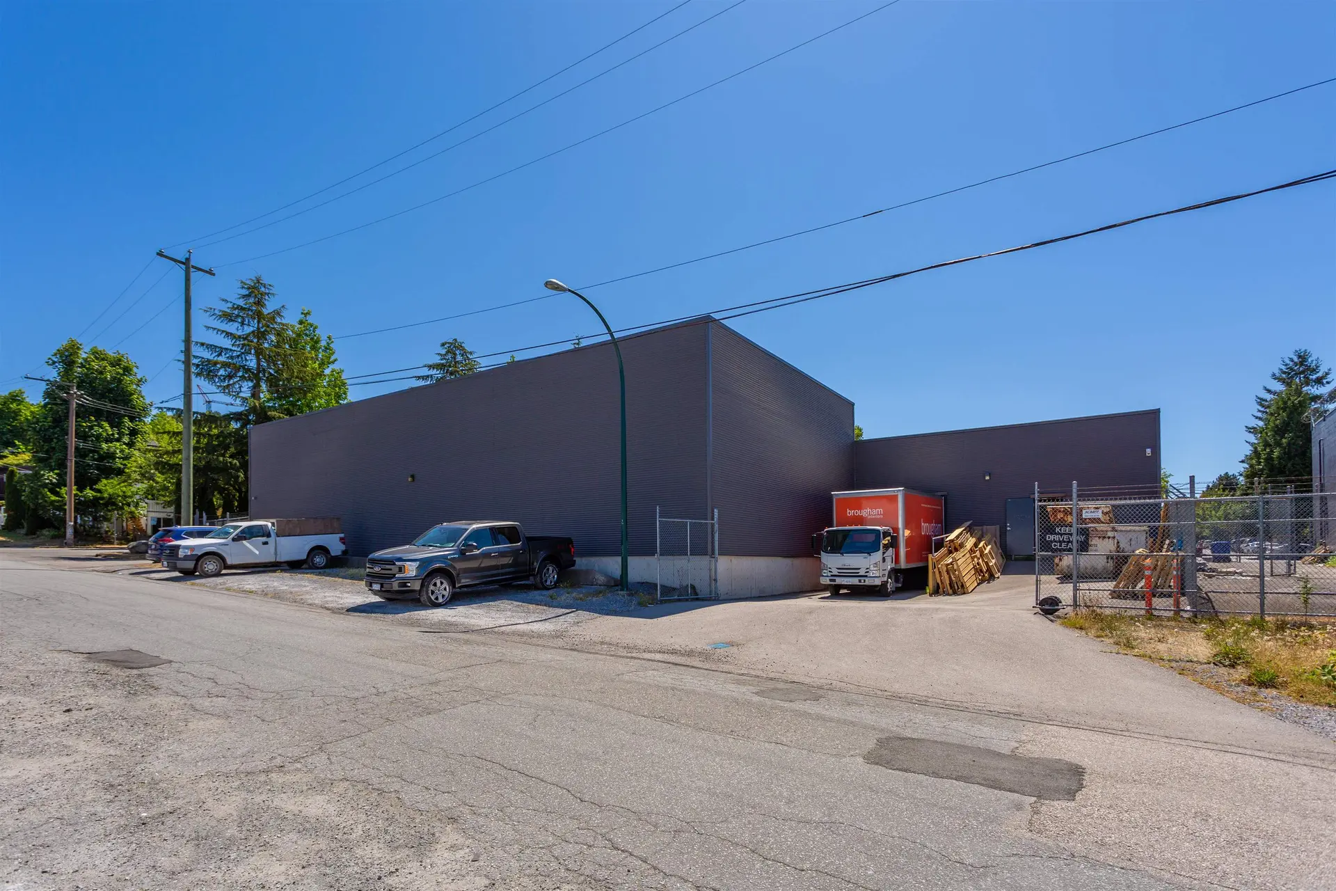 Property at 1423 GRANT STREET, Vancouver, BC