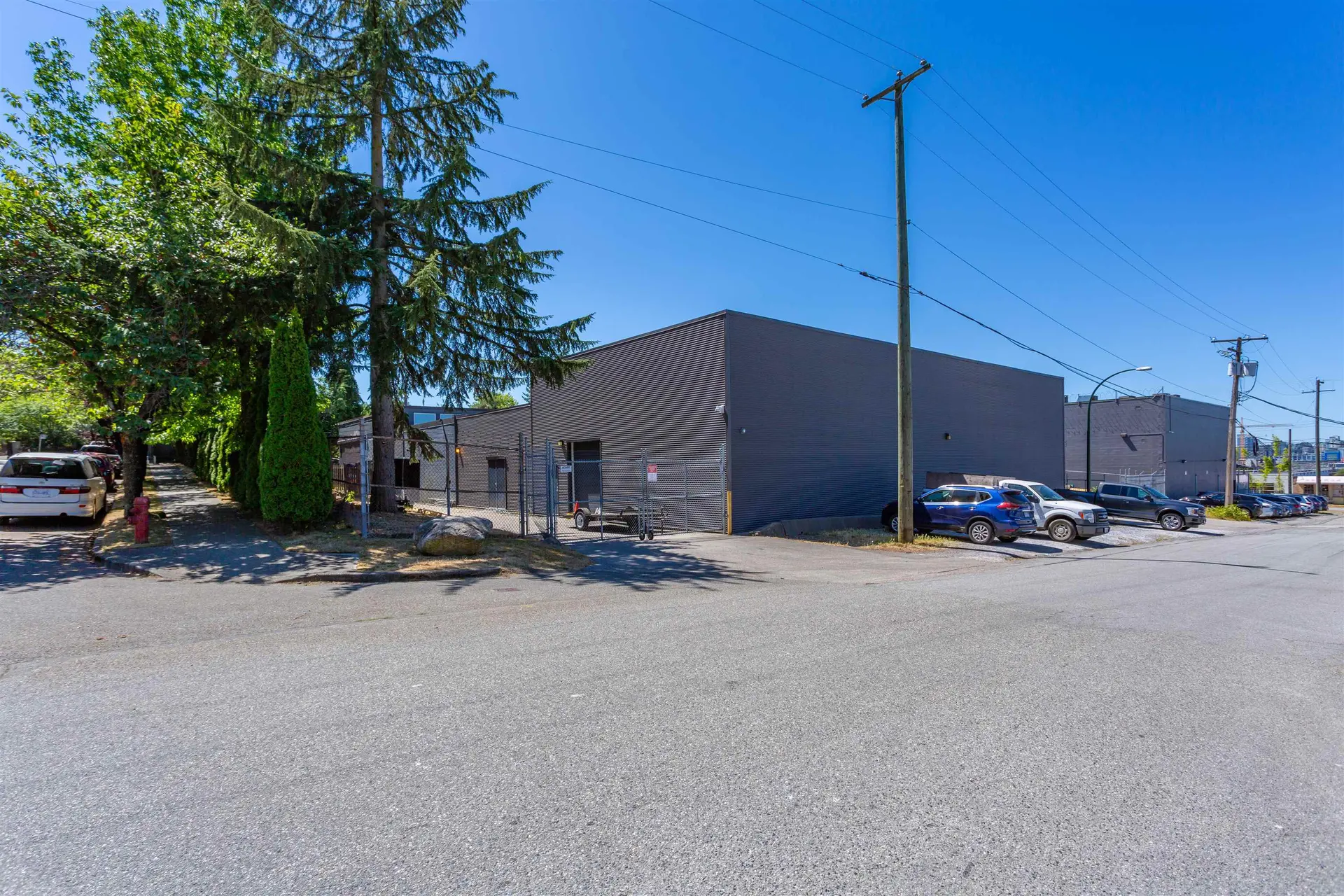 Property at 1423 GRANT STREET, Vancouver, BC