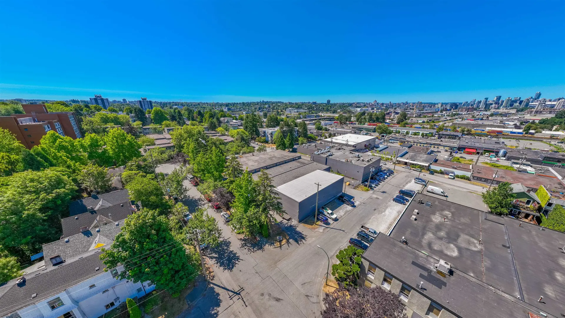 Property at 1423 GRANT STREET, Vancouver, BC