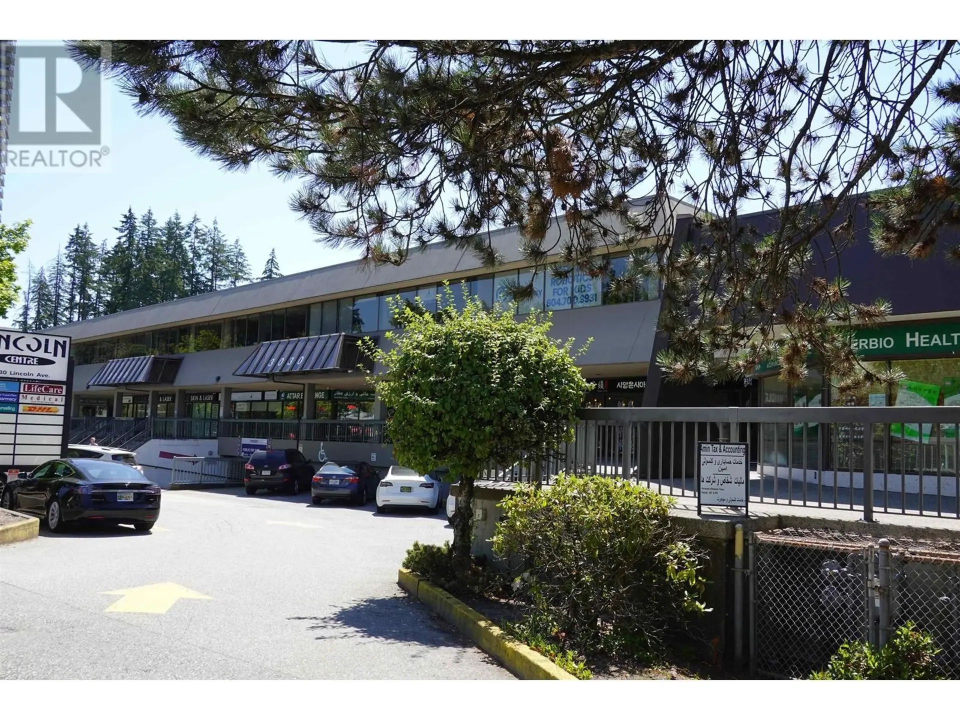 Property at #112 3030 LINCOLN AVENUE, Coquitlam, BC