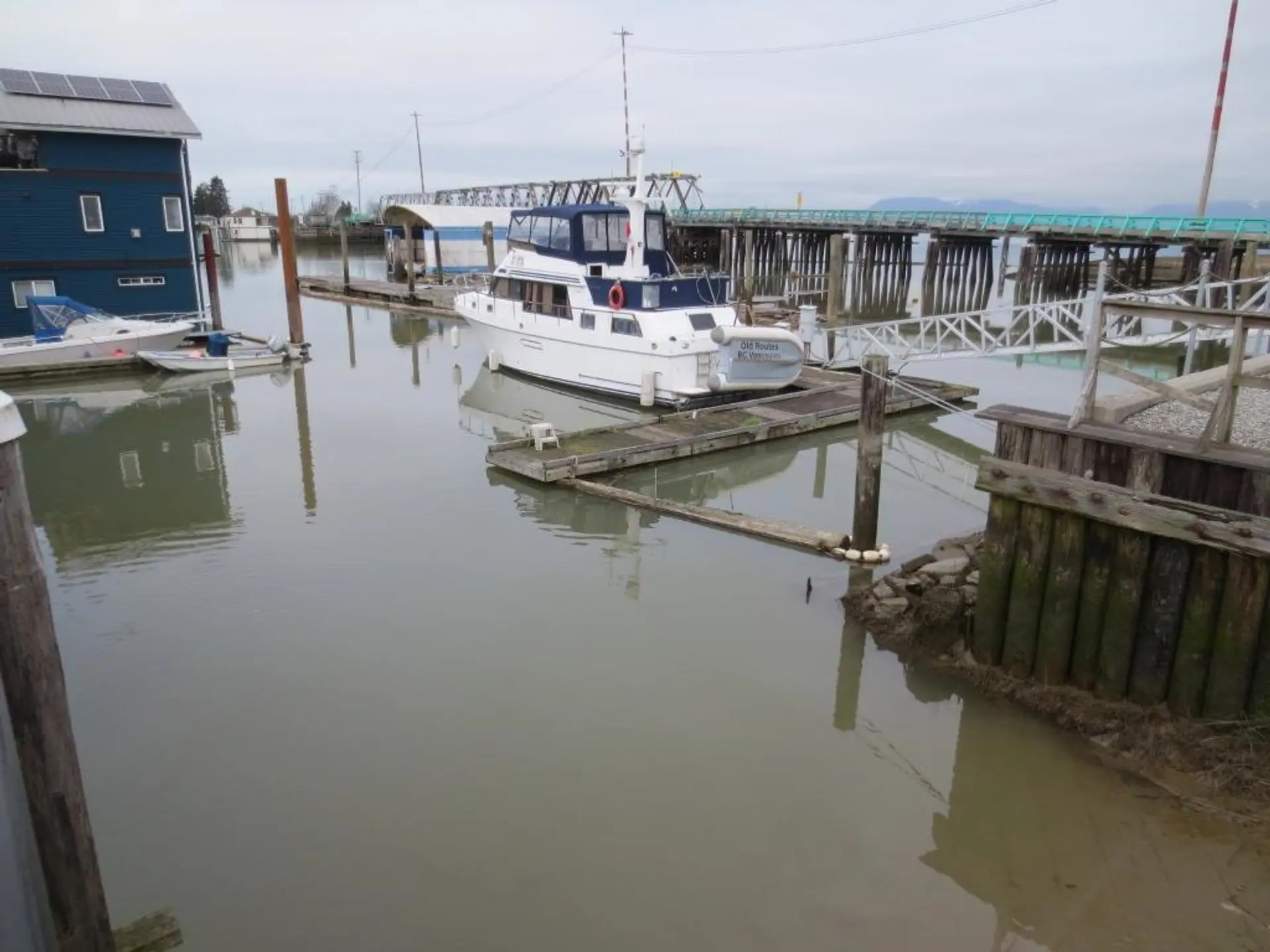 Property at #20 3473 W RIVER ROAD, Delta, BC