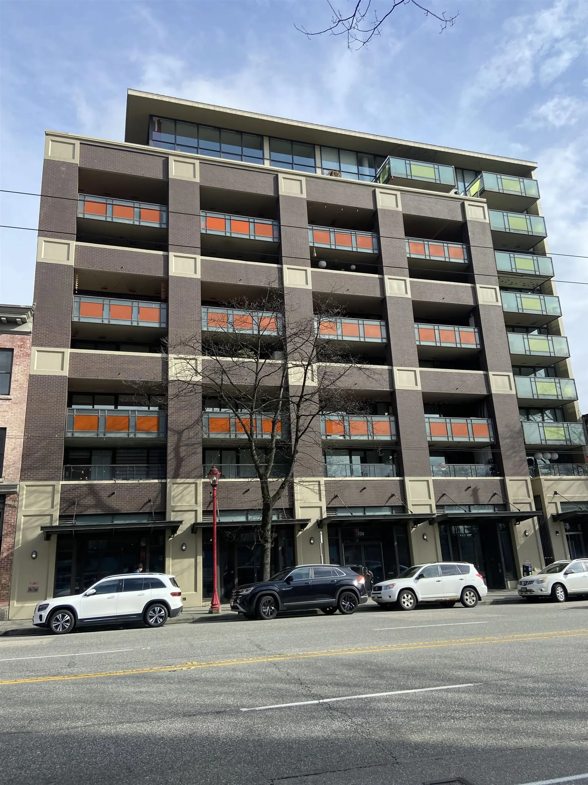 Property at 708 MAIN STREET, Vancouver, BC
