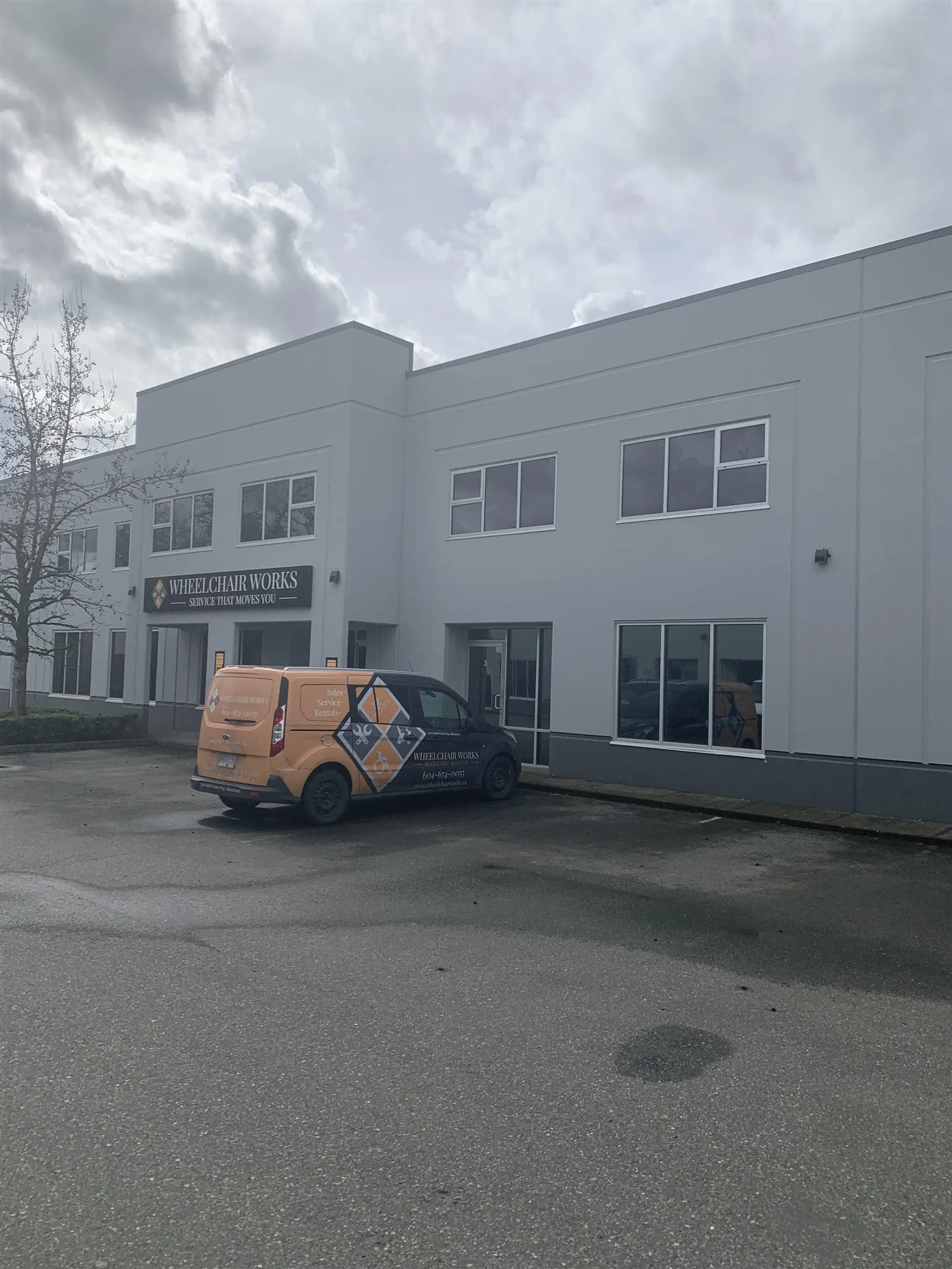 Property at #3 30445 PROGRESSIVE WAY, Abbotsford, BC