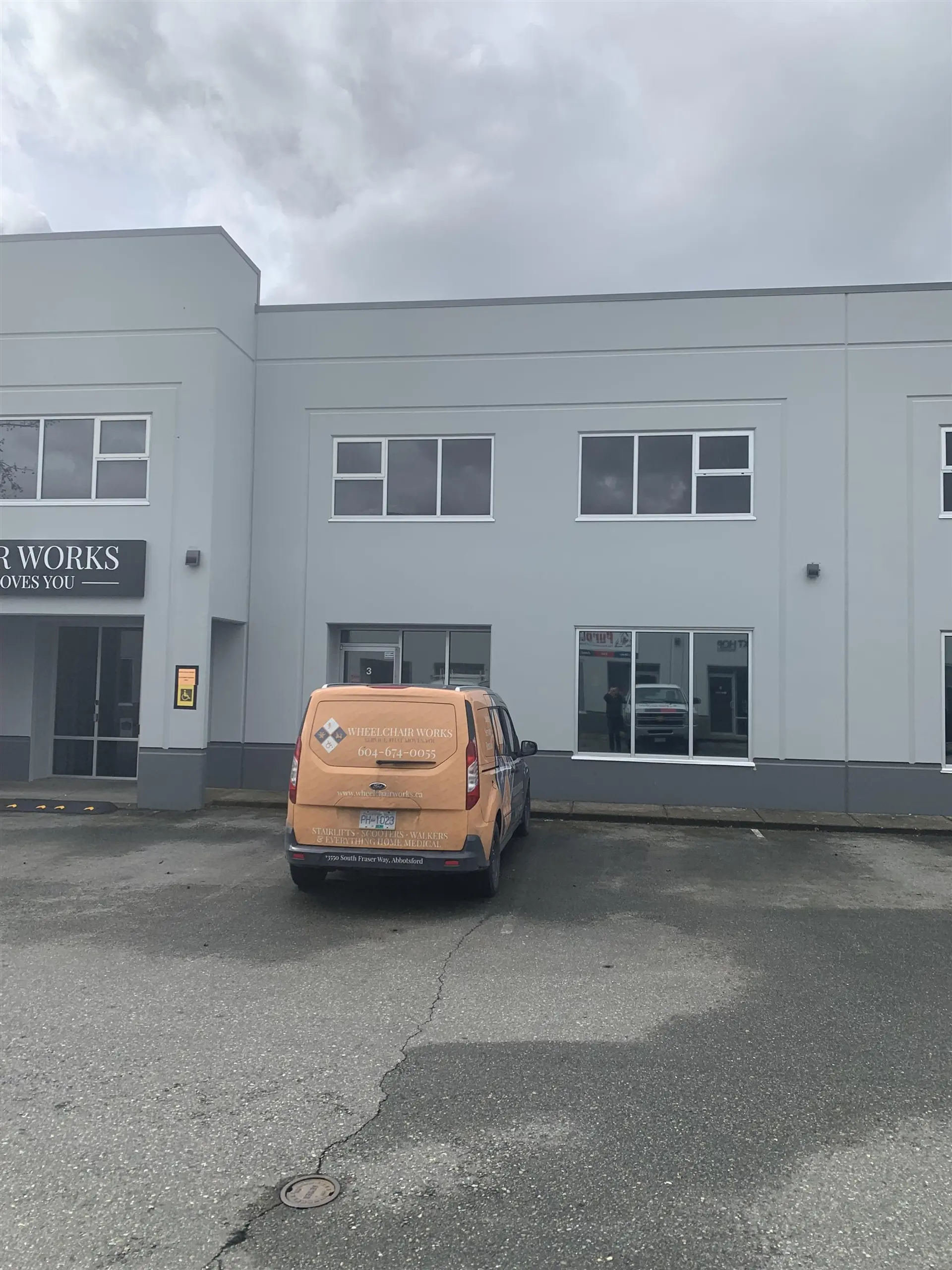 Property at #3 30445 PROGRESSIVE WAY, Abbotsford, BC