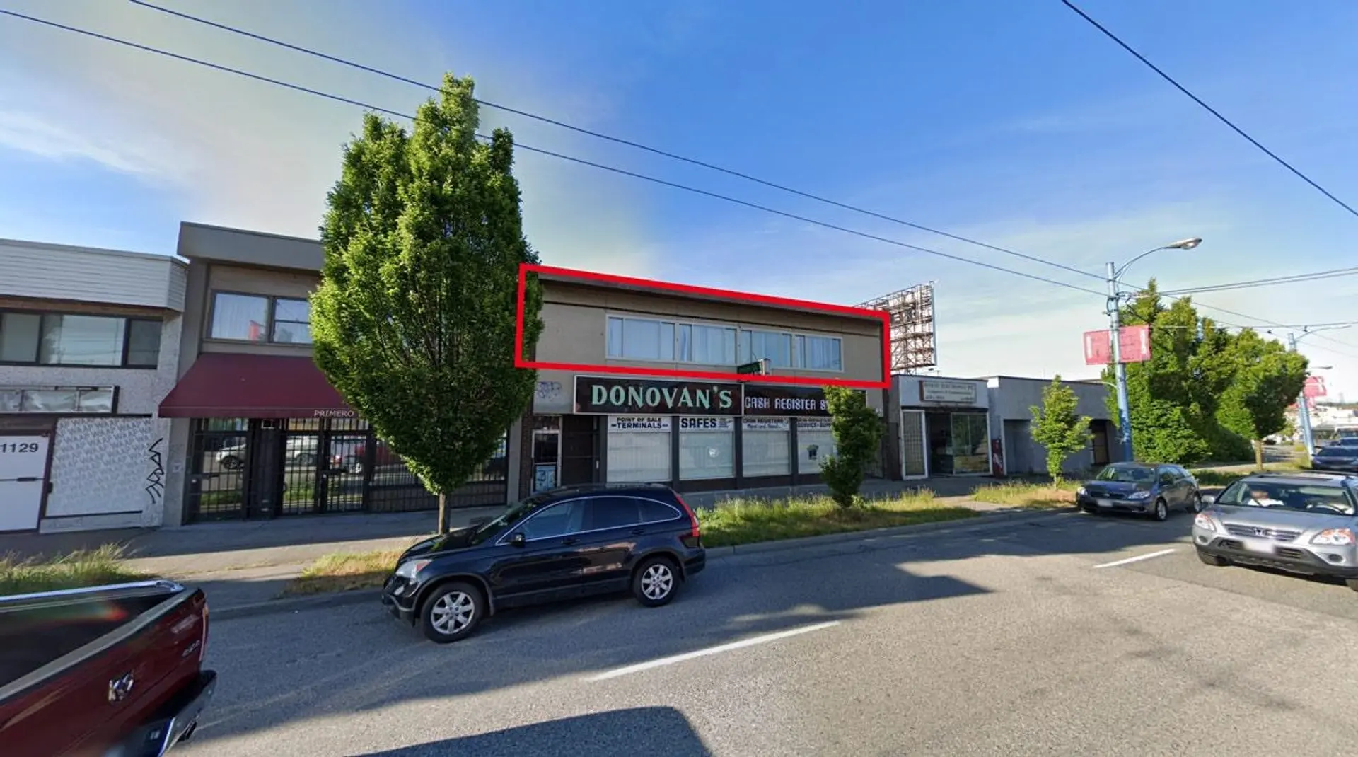 Property at #201 1139 E HASTINGS STREET, Vancouver, BC