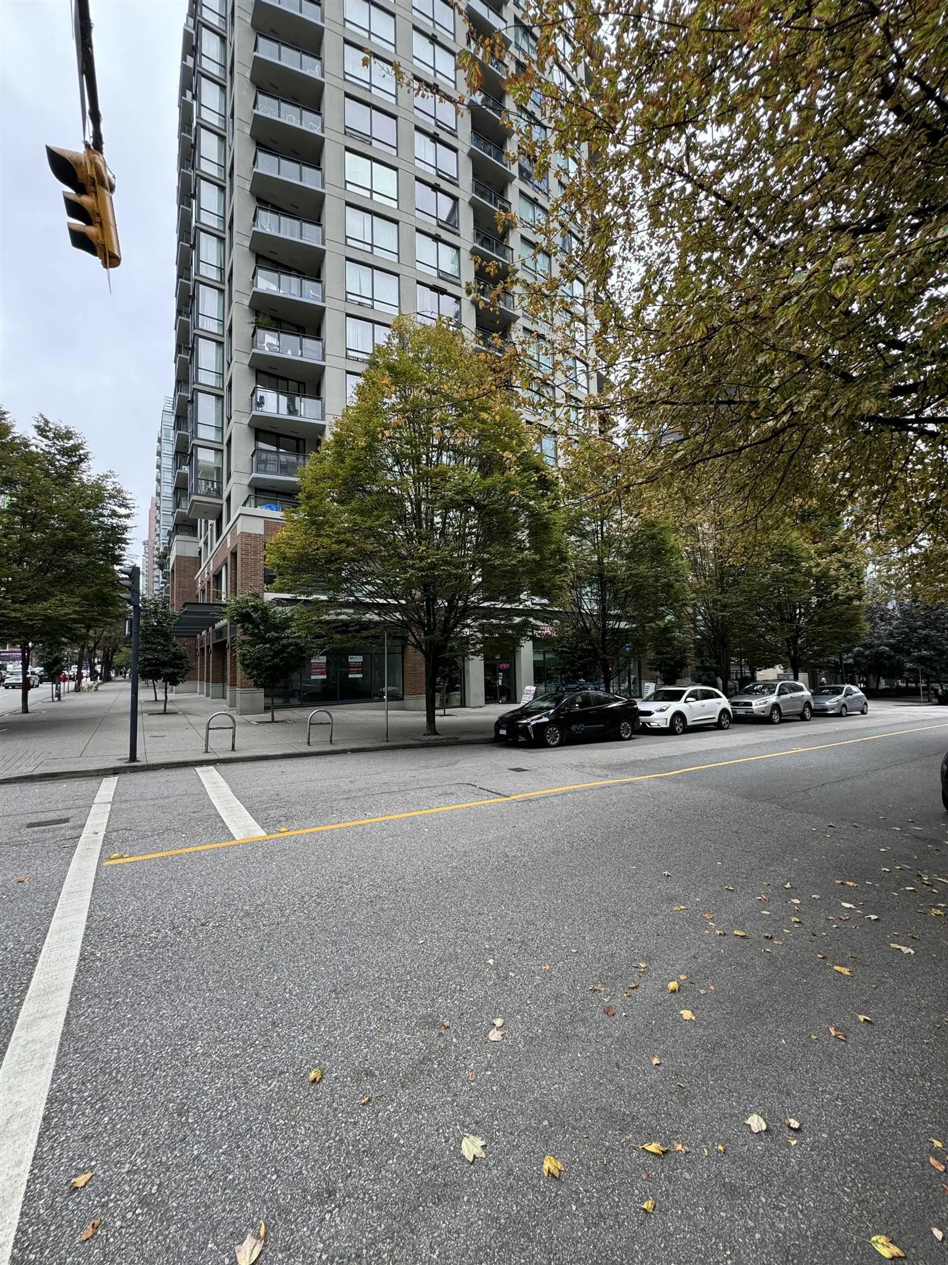 Property at 585 HELMCKEN STREET, Vancouver, BC
